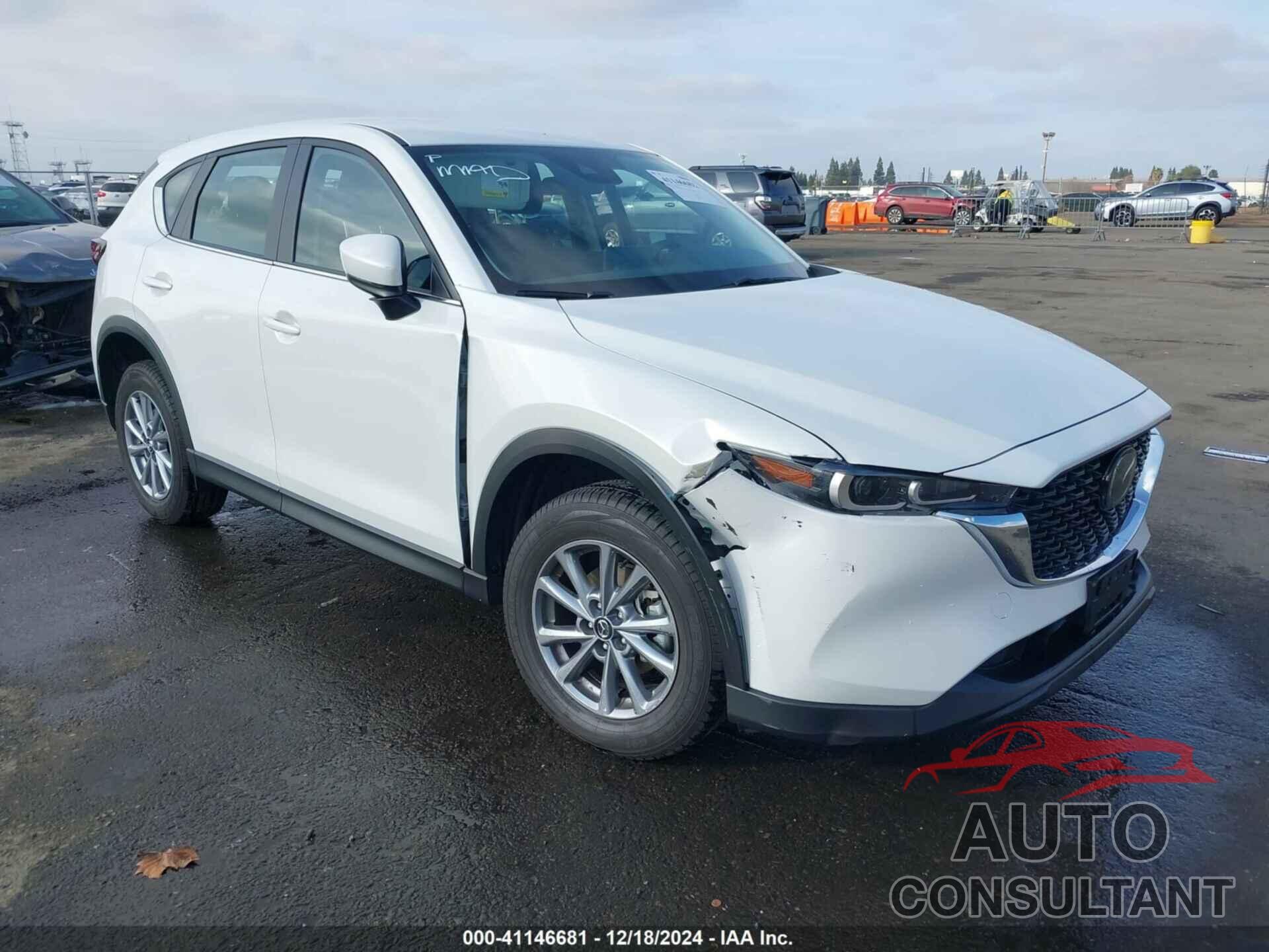 MAZDA CX-5 2023 - JM3KFBAM8P0211954