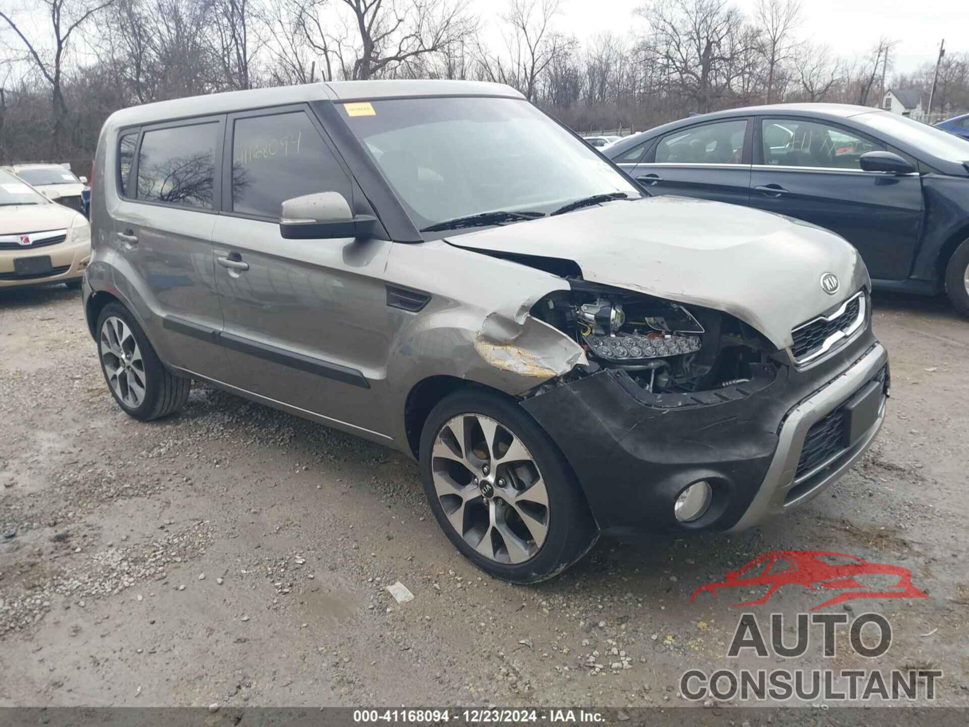 KIA SOUL 2012 - KNDJT2A61C7432666