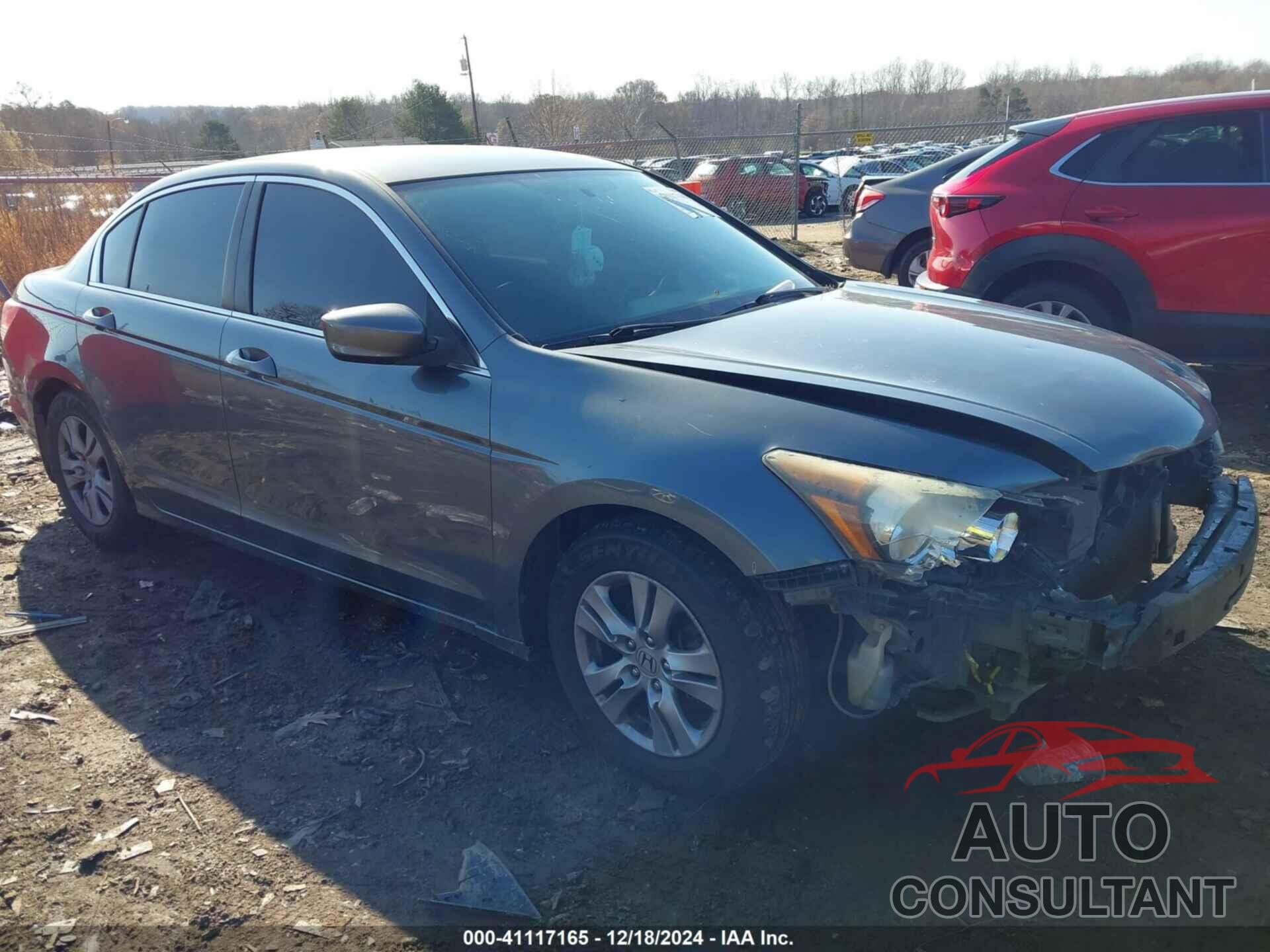 HONDA ACCORD 2012 - 1HGCP2F62CA127820