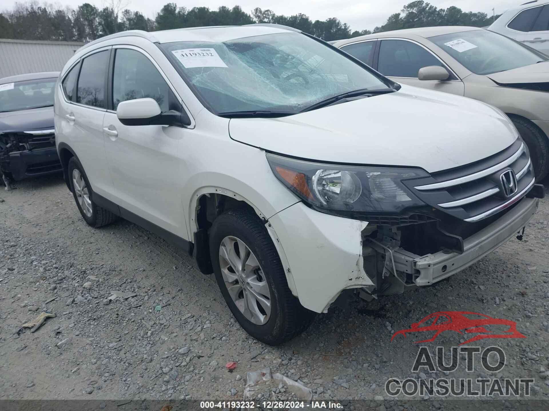HONDA CR-V 2014 - 5J6RM4H72EL099716