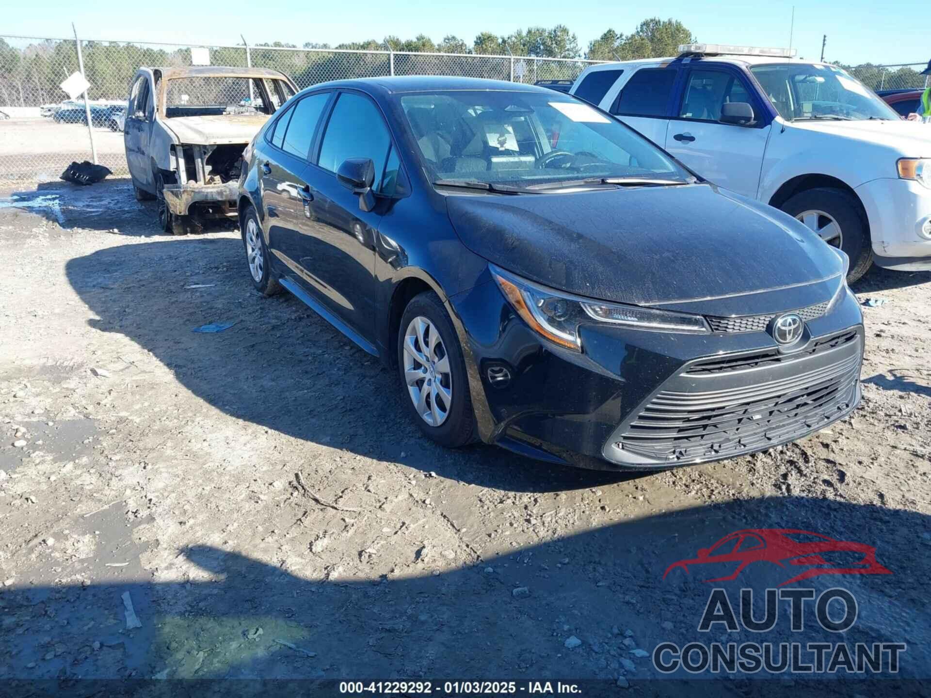 TOYOTA COROLLA 2023 - 5YFB4MDE3PP032435