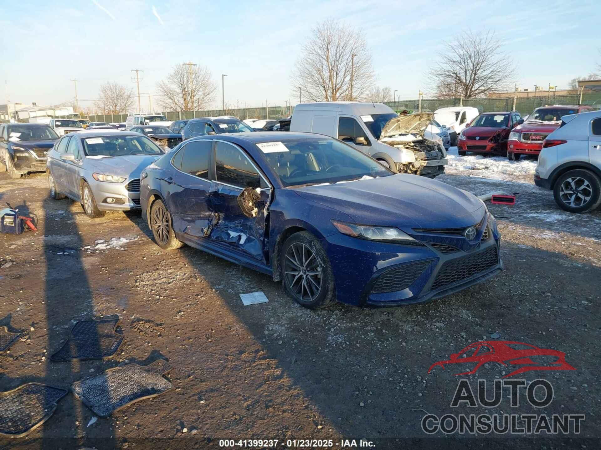TOYOTA CAMRY 2023 - 4T1G11BK9PU090215
