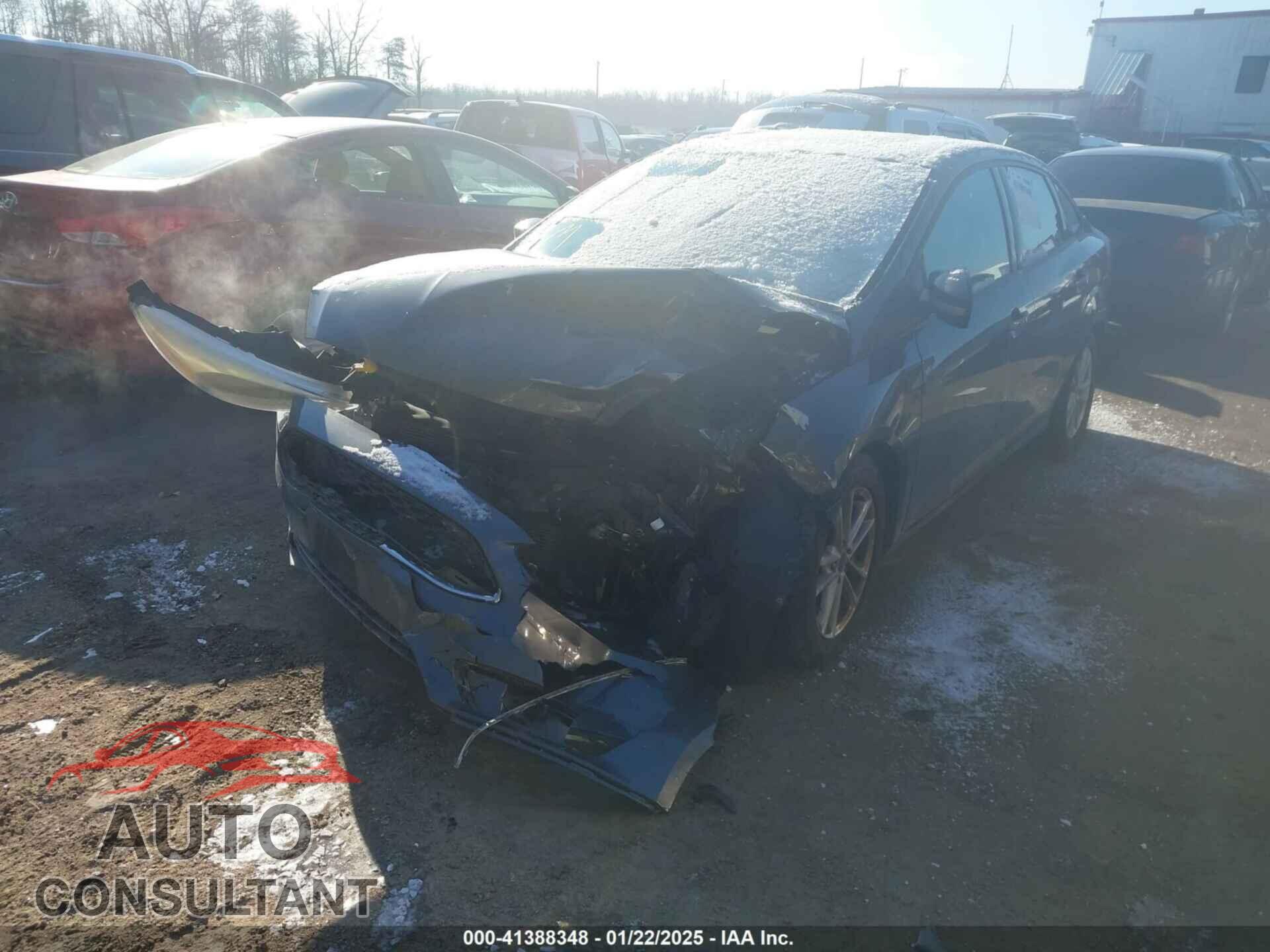 FORD FOCUS 2015 - 1FADP3F24FL276766