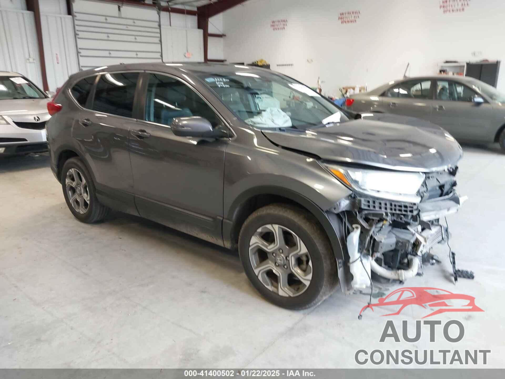 HONDA CR-V 2018 - 7FARW2H83JE064102