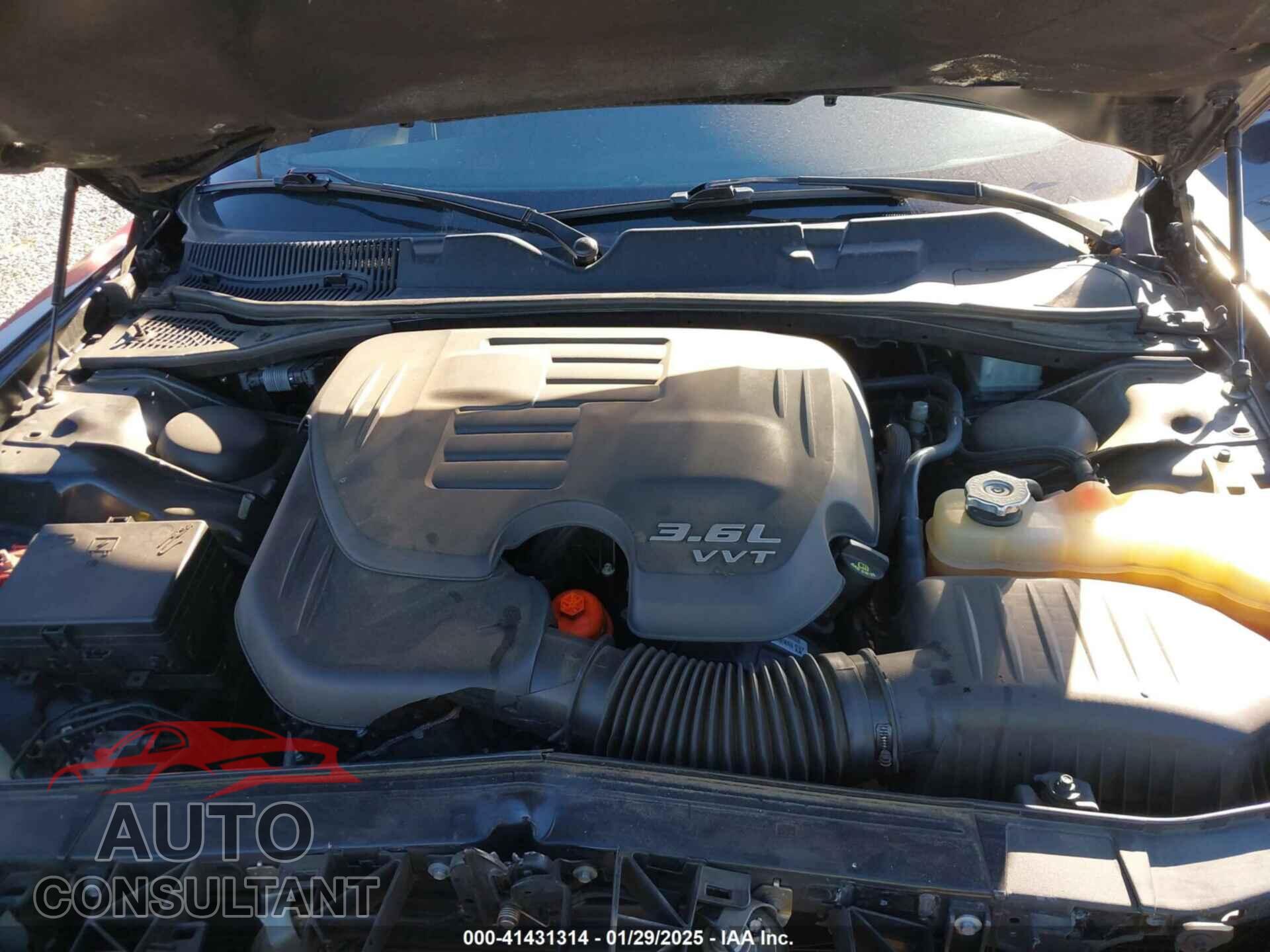DODGE CHALLENGER 2017 - 2C3CDZAG7HH554598