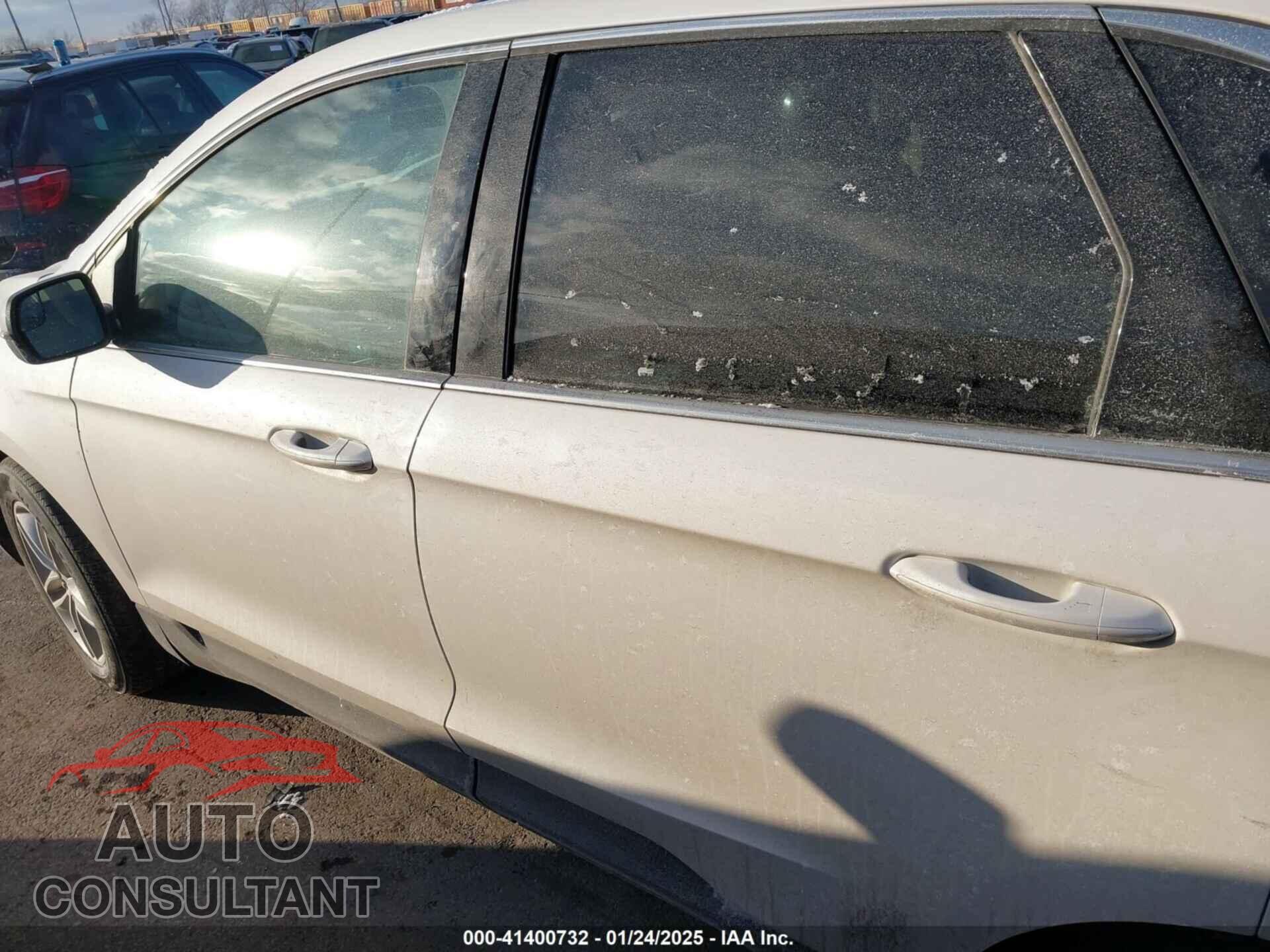 FORD EDGE 2017 - 2FMPK4J81HBB06385