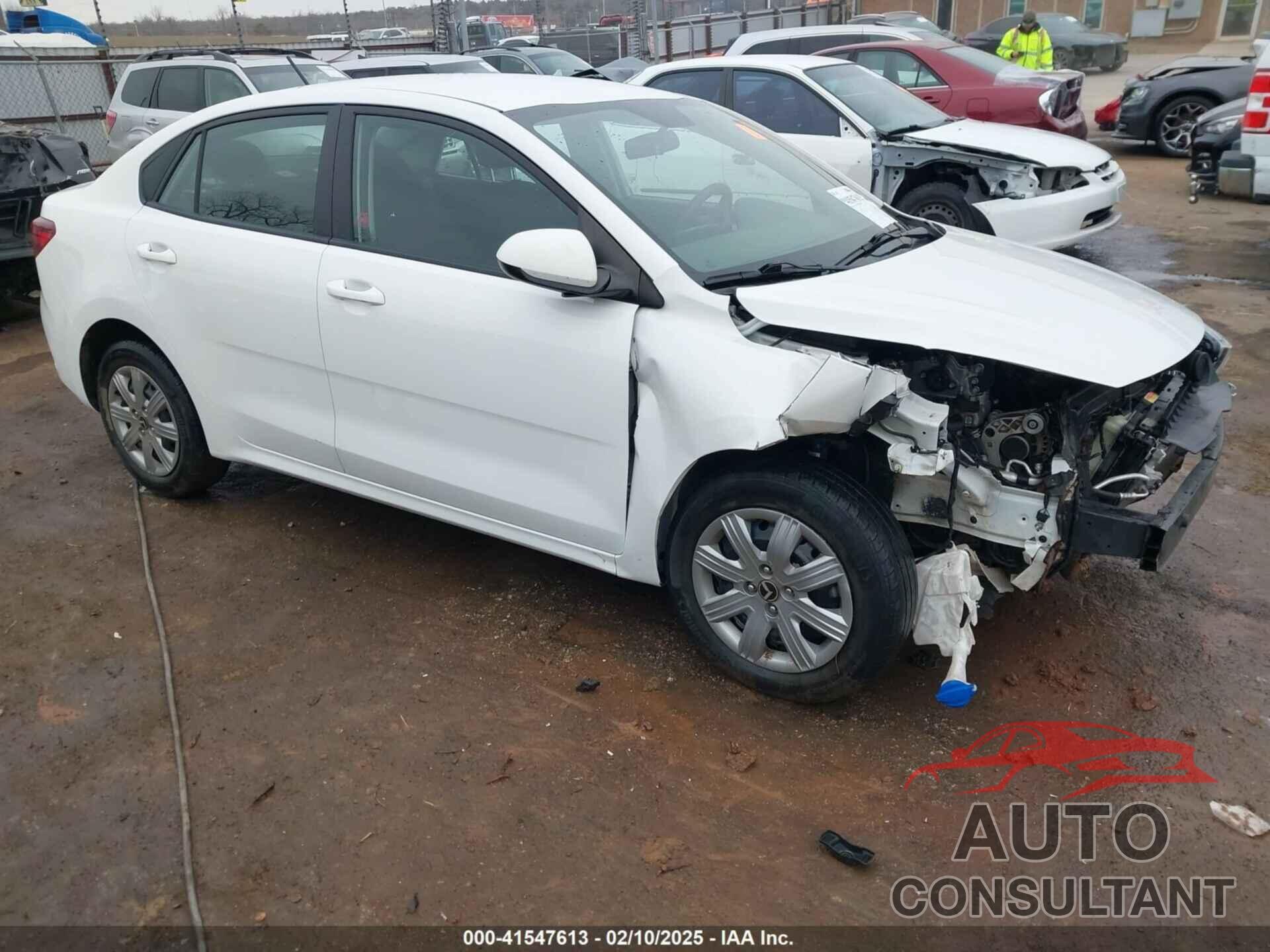 KIA RIO 2021 - 3KPA24AD2ME379622