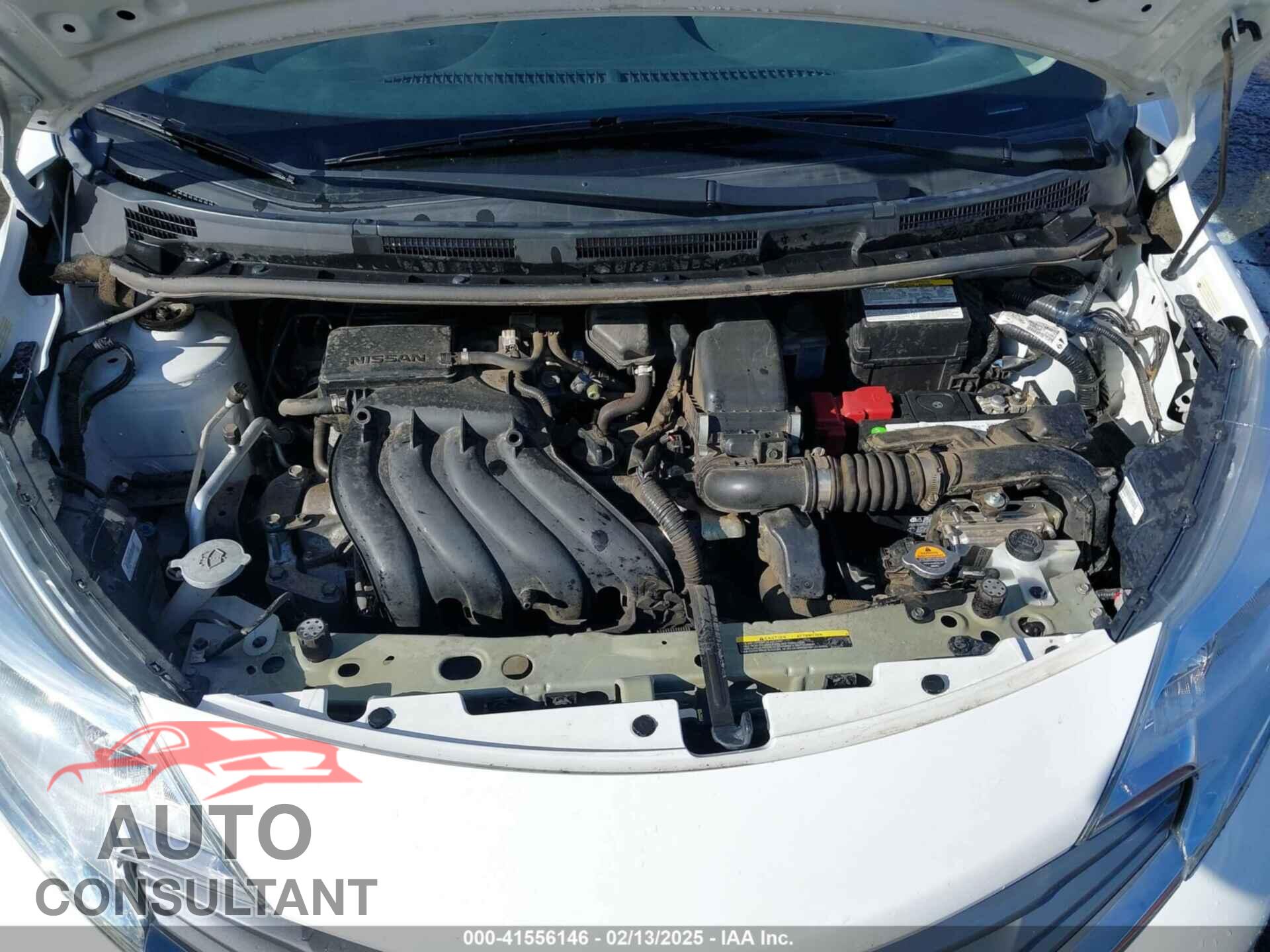 NISSAN VERSA NOTE 2016 - 3N1CE2CP4GL391012