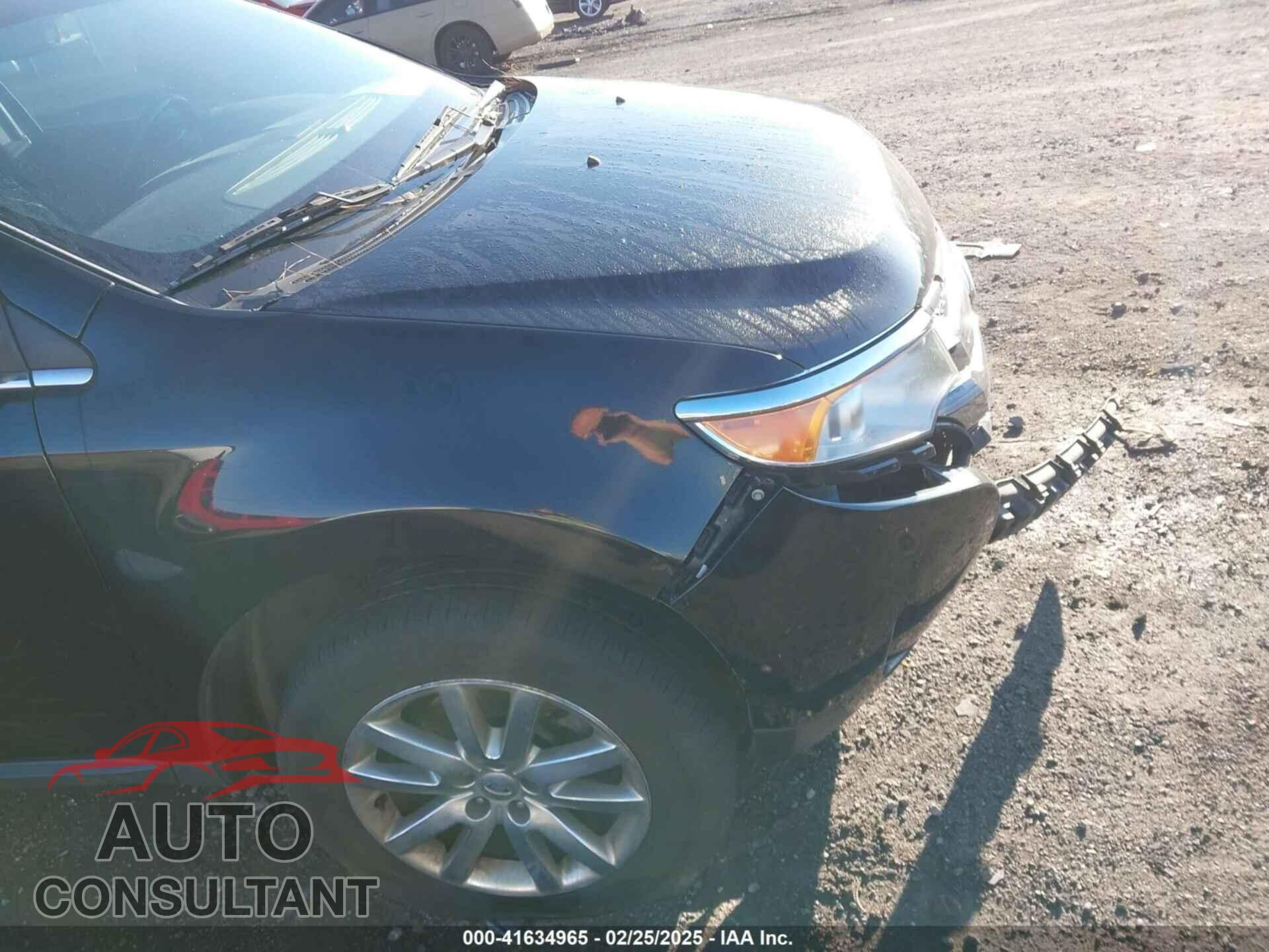 FORD EDGE 2013 - 2FMDK3KC3DBA04192