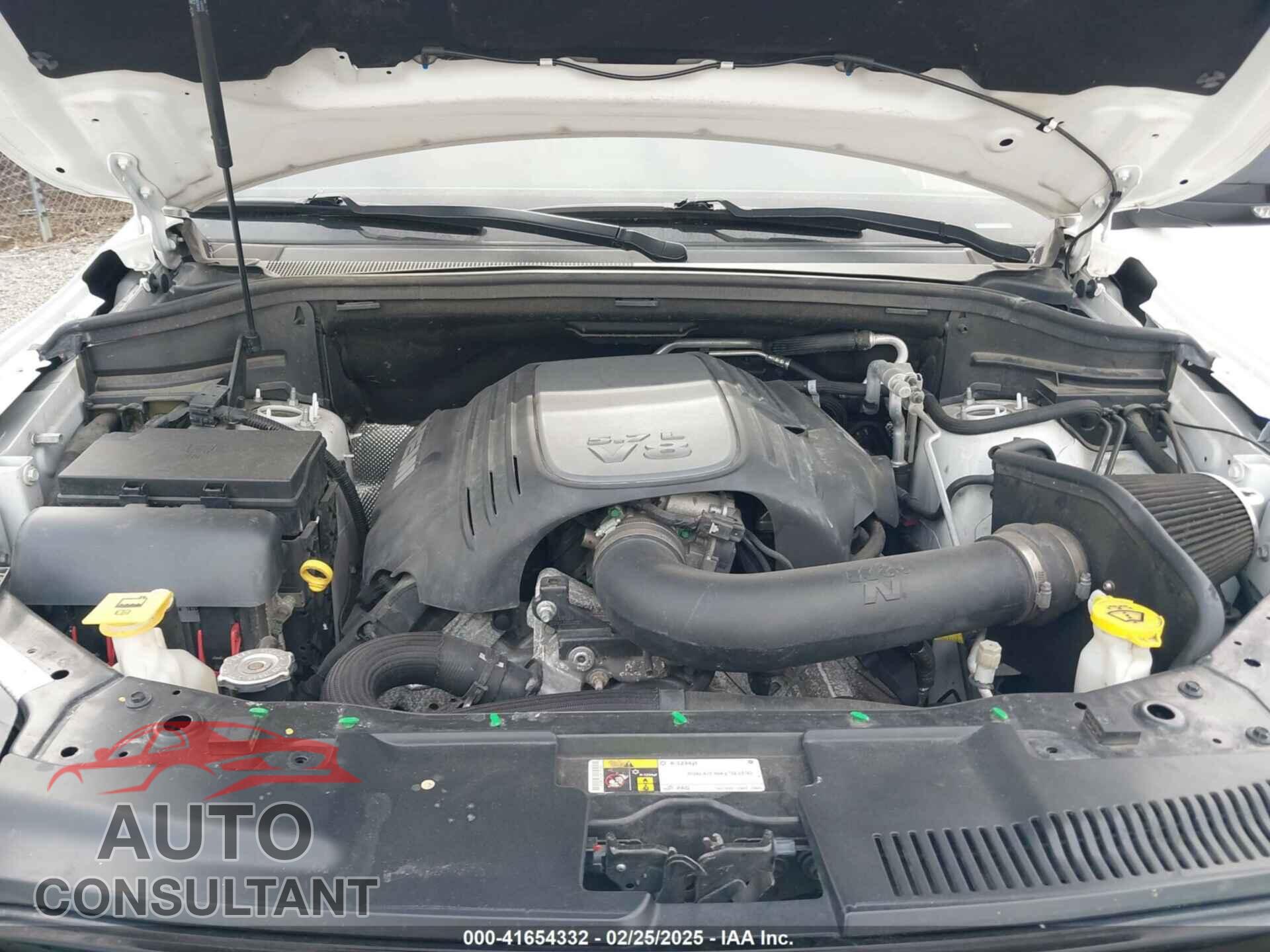 DODGE DURANGO 2017 - 1C4SDJCT5HC677516