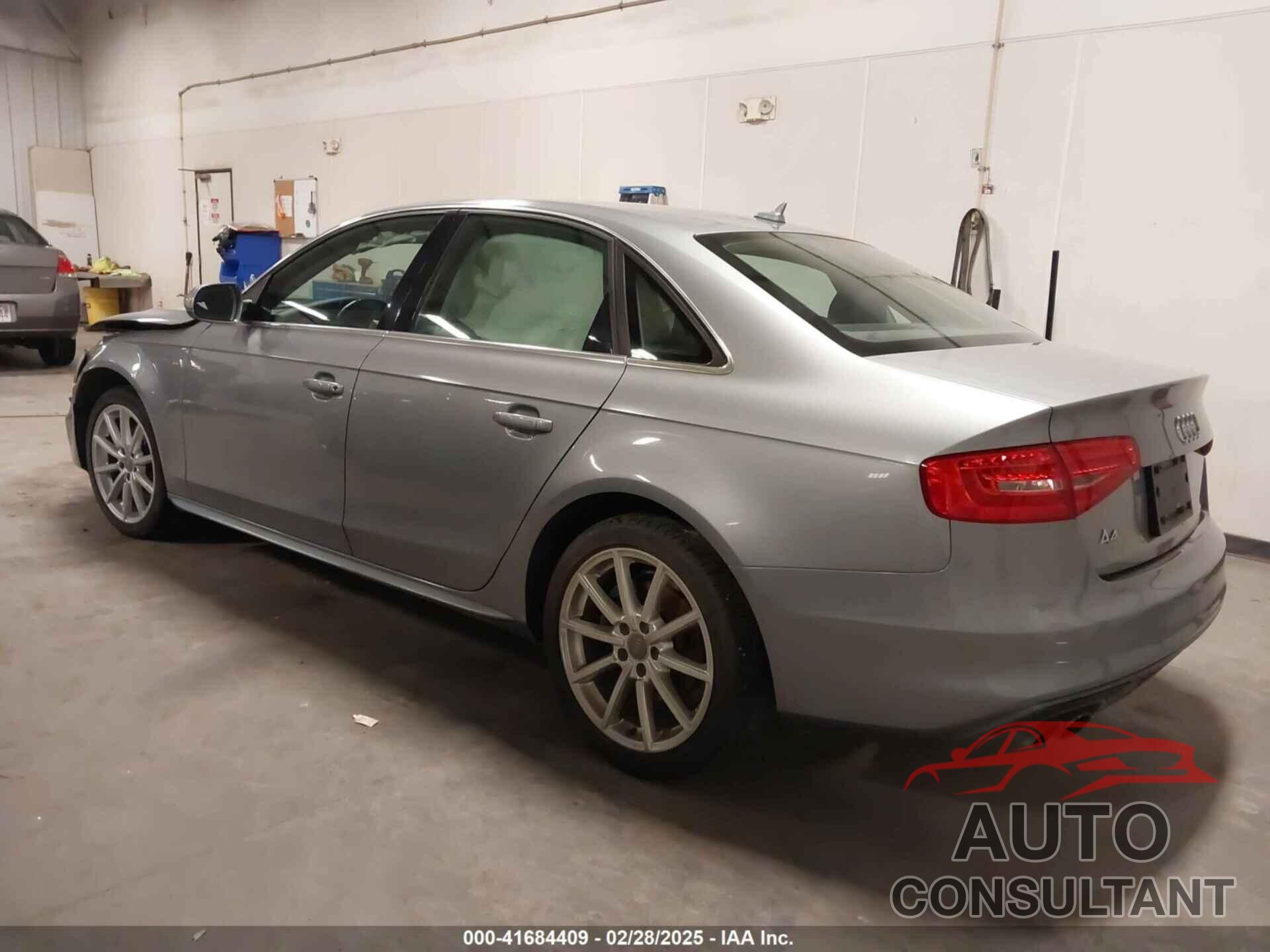 AUDI A4 2016 - WAUAFAFL6GN011430