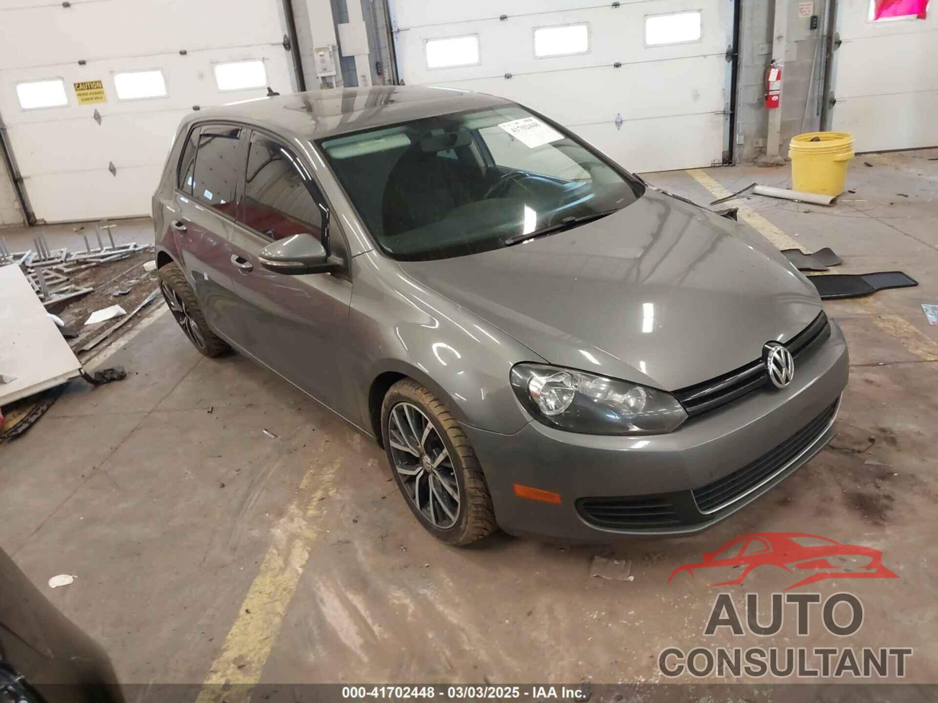 VOLKSWAGEN GOLF 2013 - WVWDB7AJ3DW134712