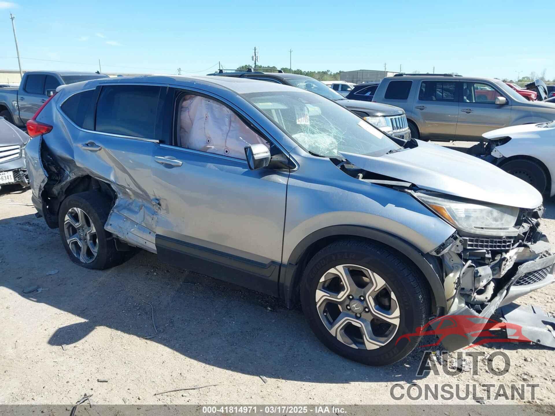 HONDA CR-V 2018 - 5J6RW1H56JA007178