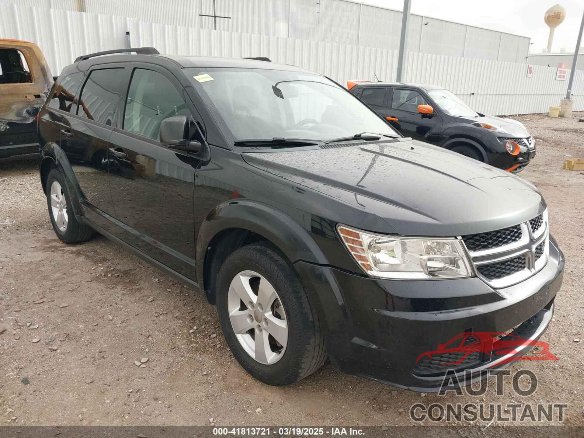 DODGE JOURNEY 2016 - 3C4PDCAB9GT162503