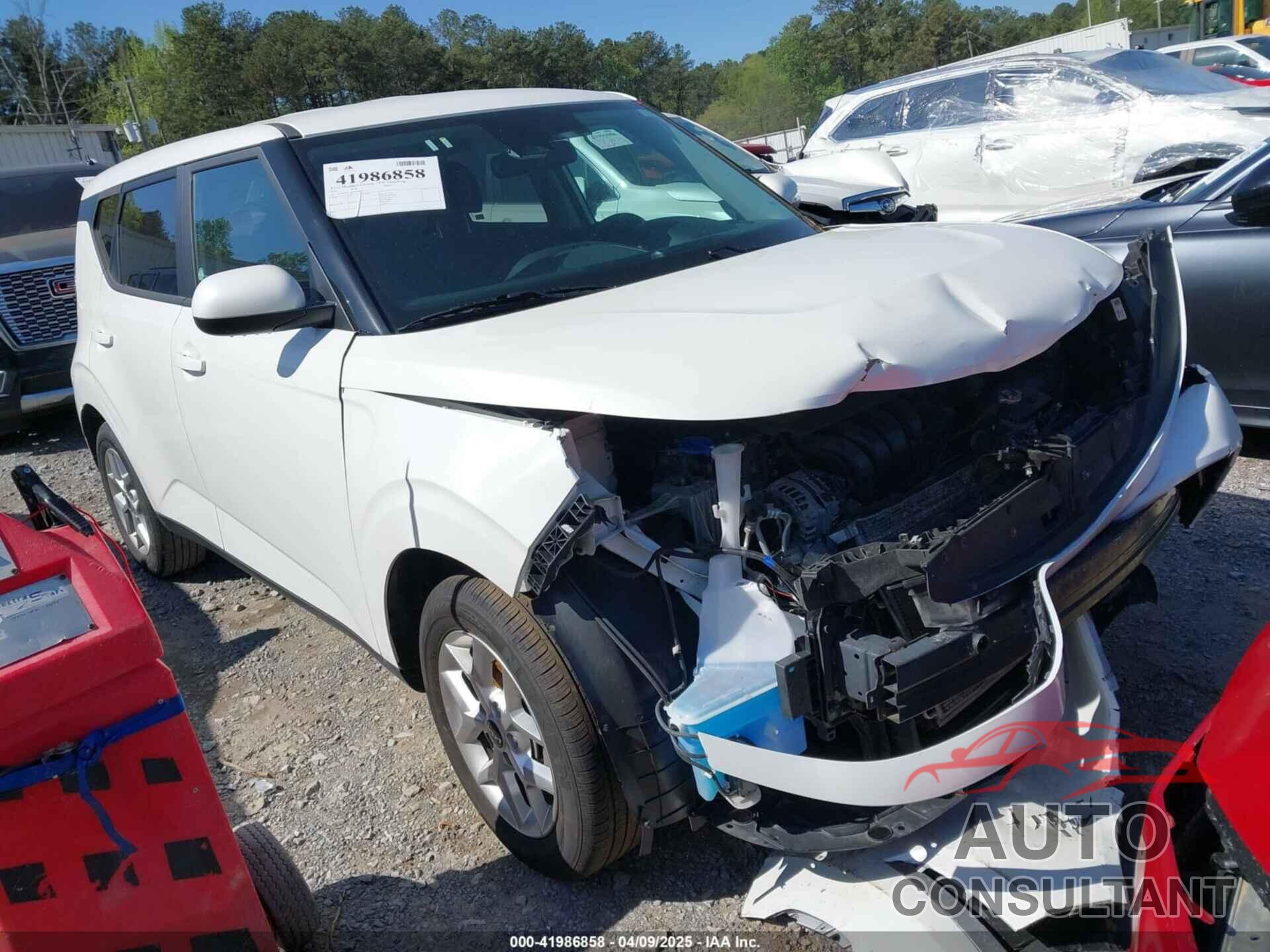 KIA SOUL 2024 - KNDJ23AU4R7911082