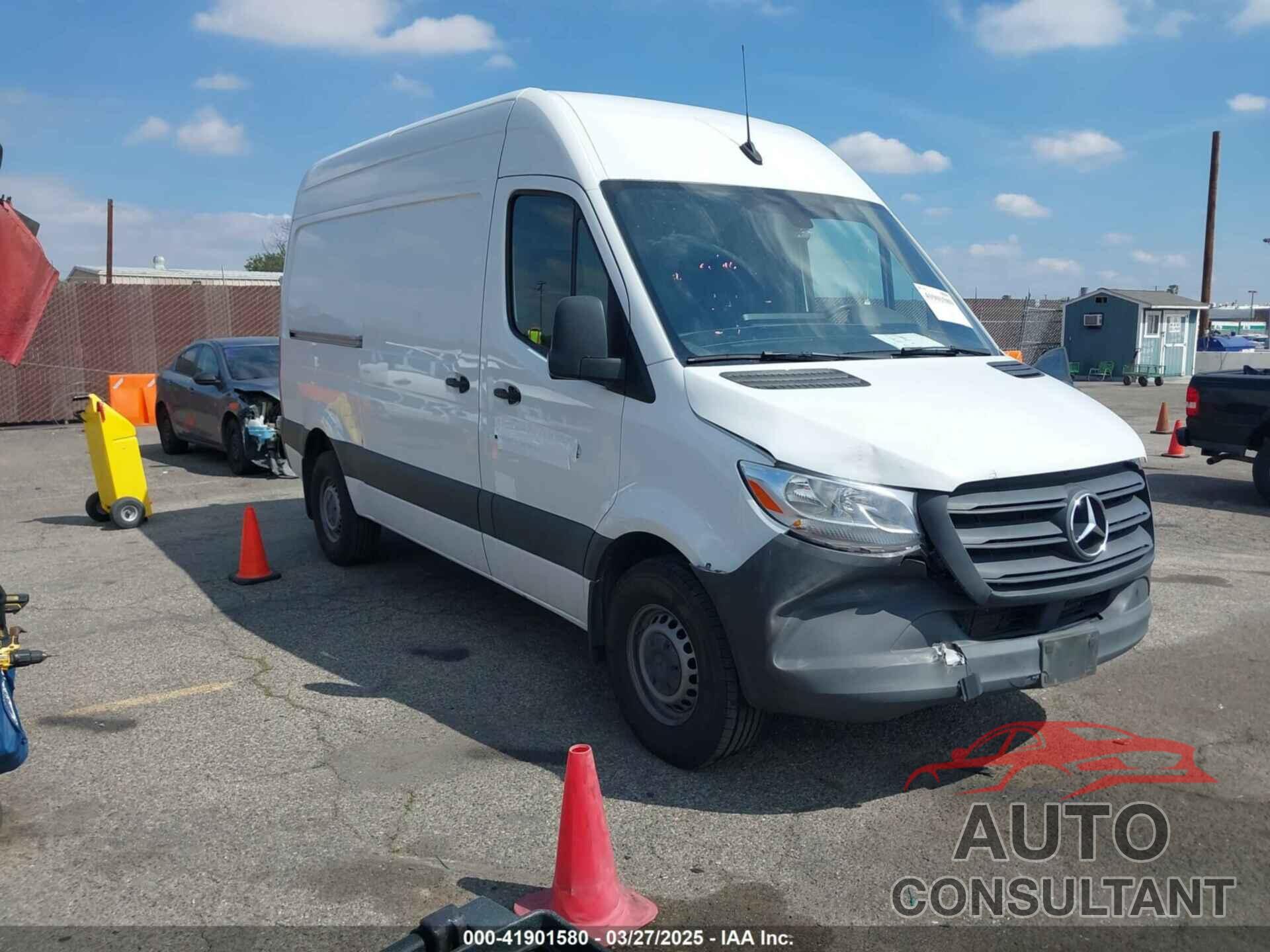 MERCEDES-BENZ SPRINTER 2500 2023 - W1Y4NBHY8PT148071