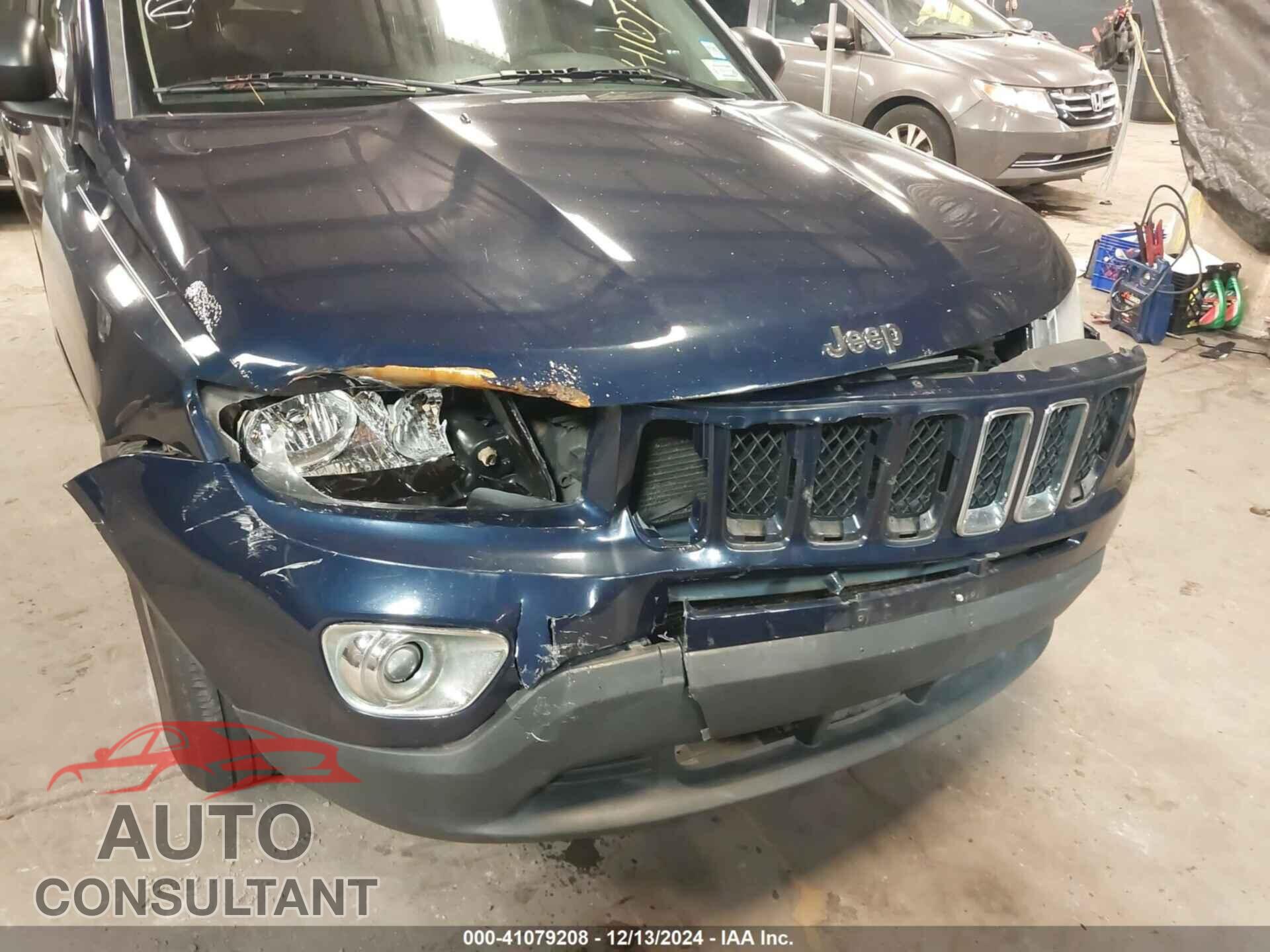 JEEP COMPASS 2014 - 1C4NJDBB3ED642026