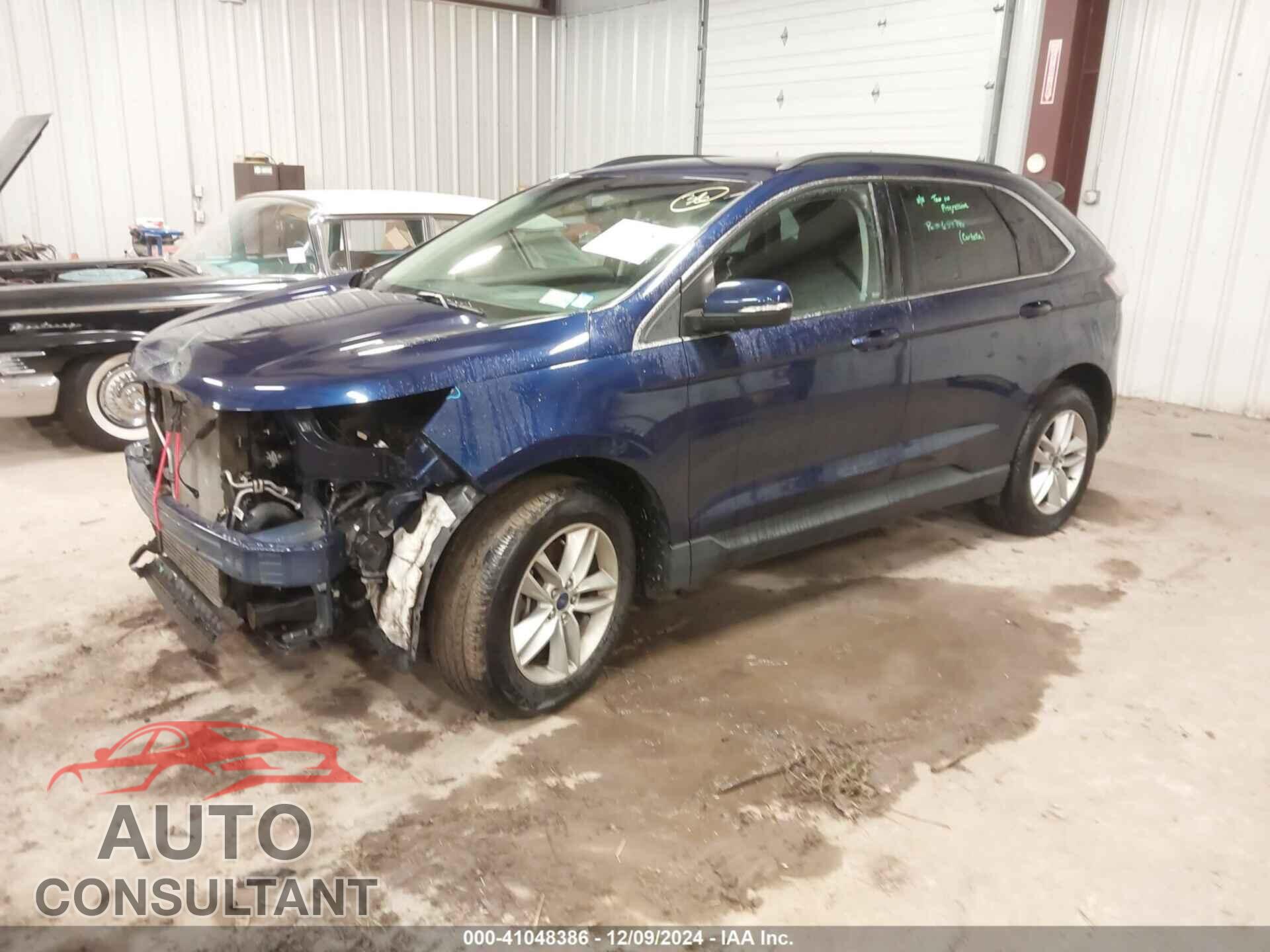FORD EDGE 2016 - 2FMPK4J93GBC03868