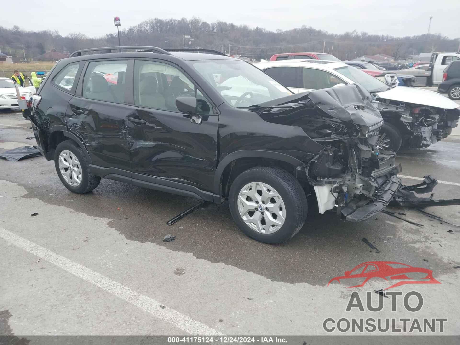 SUBARU FORESTER 2020 - JF2SKADC3LH463299