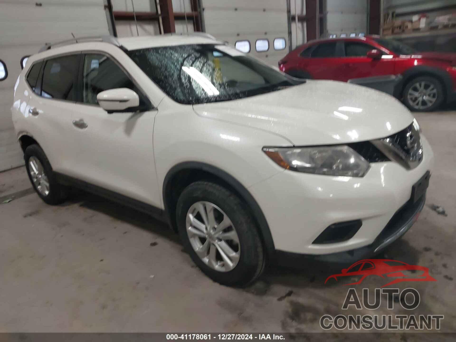 NISSAN ROGUE 2016 - JN8AT2MV5GW133720