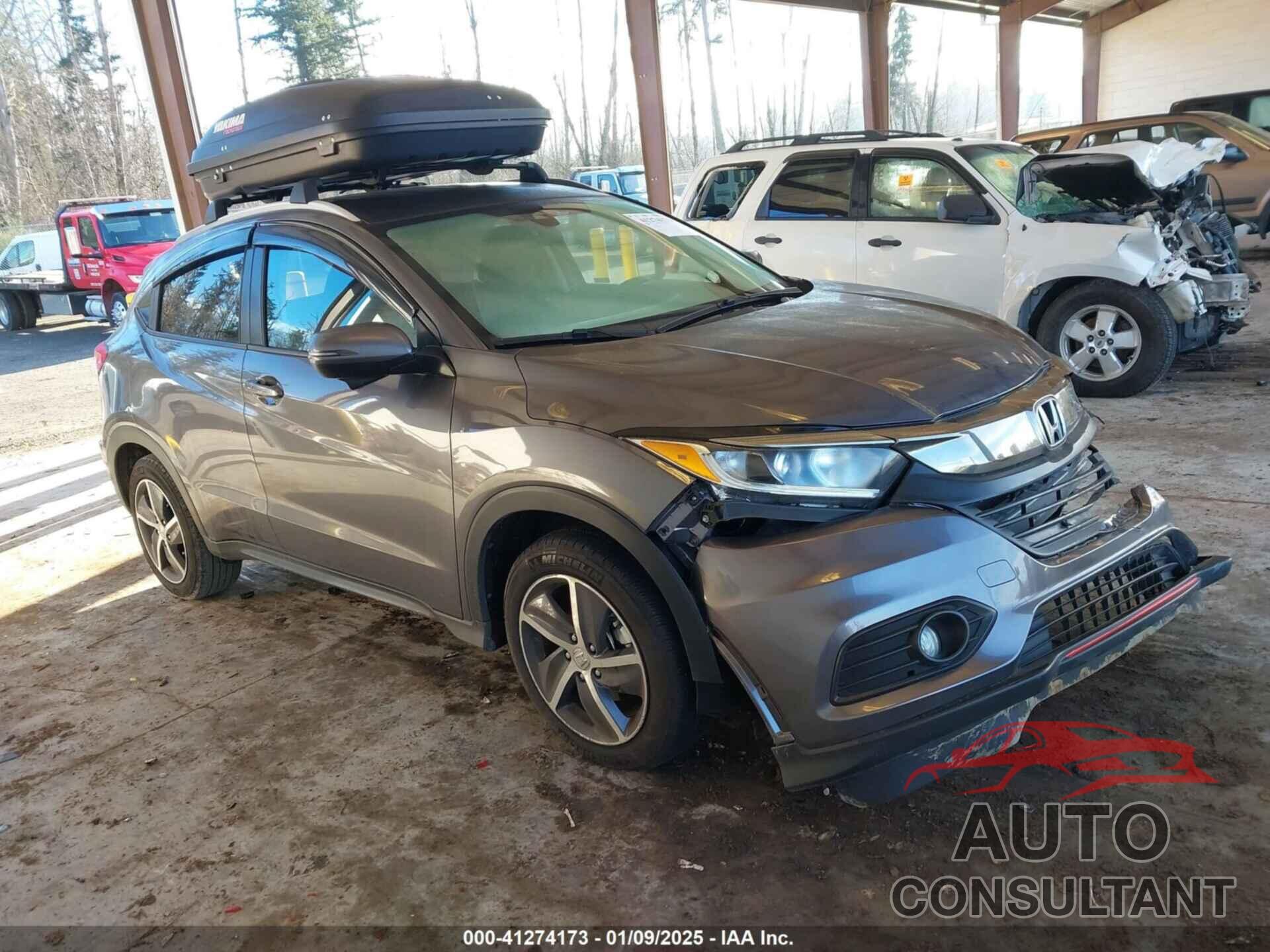 HONDA HR-V 2022 - 3CZRU6H58NM759993
