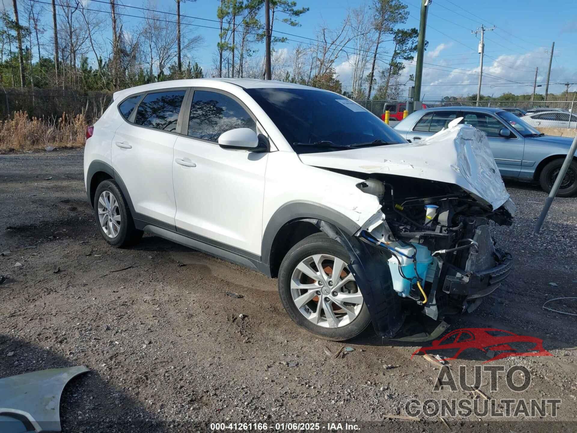 HYUNDAI TUCSON 2019 - KM8J2CA48KU951829