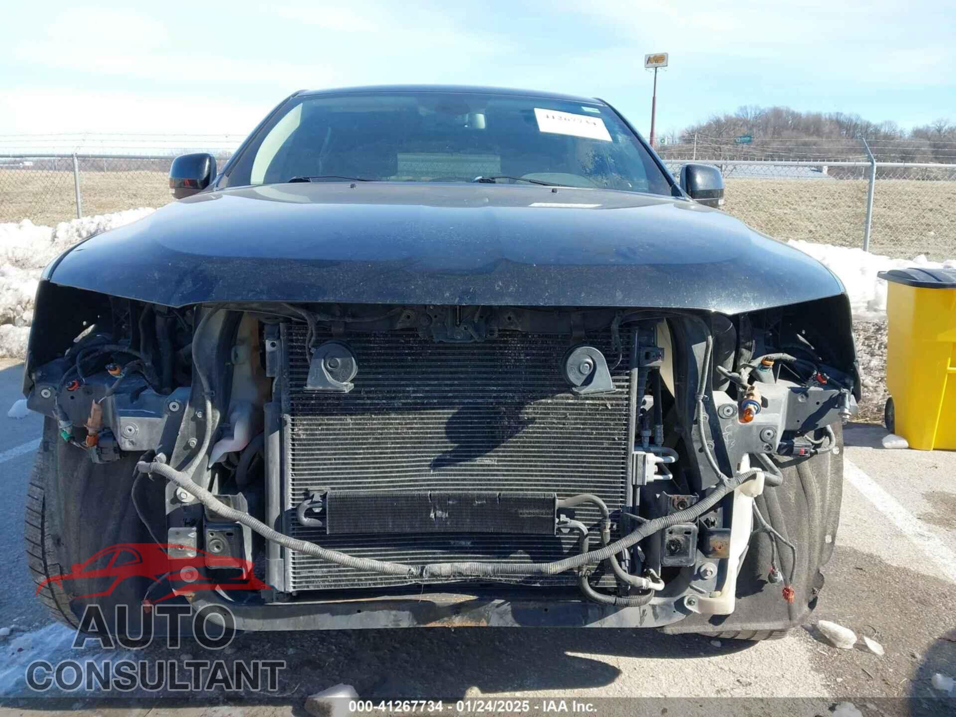 DODGE DURANGO 2013 - 1C4RDJDG6DC509166