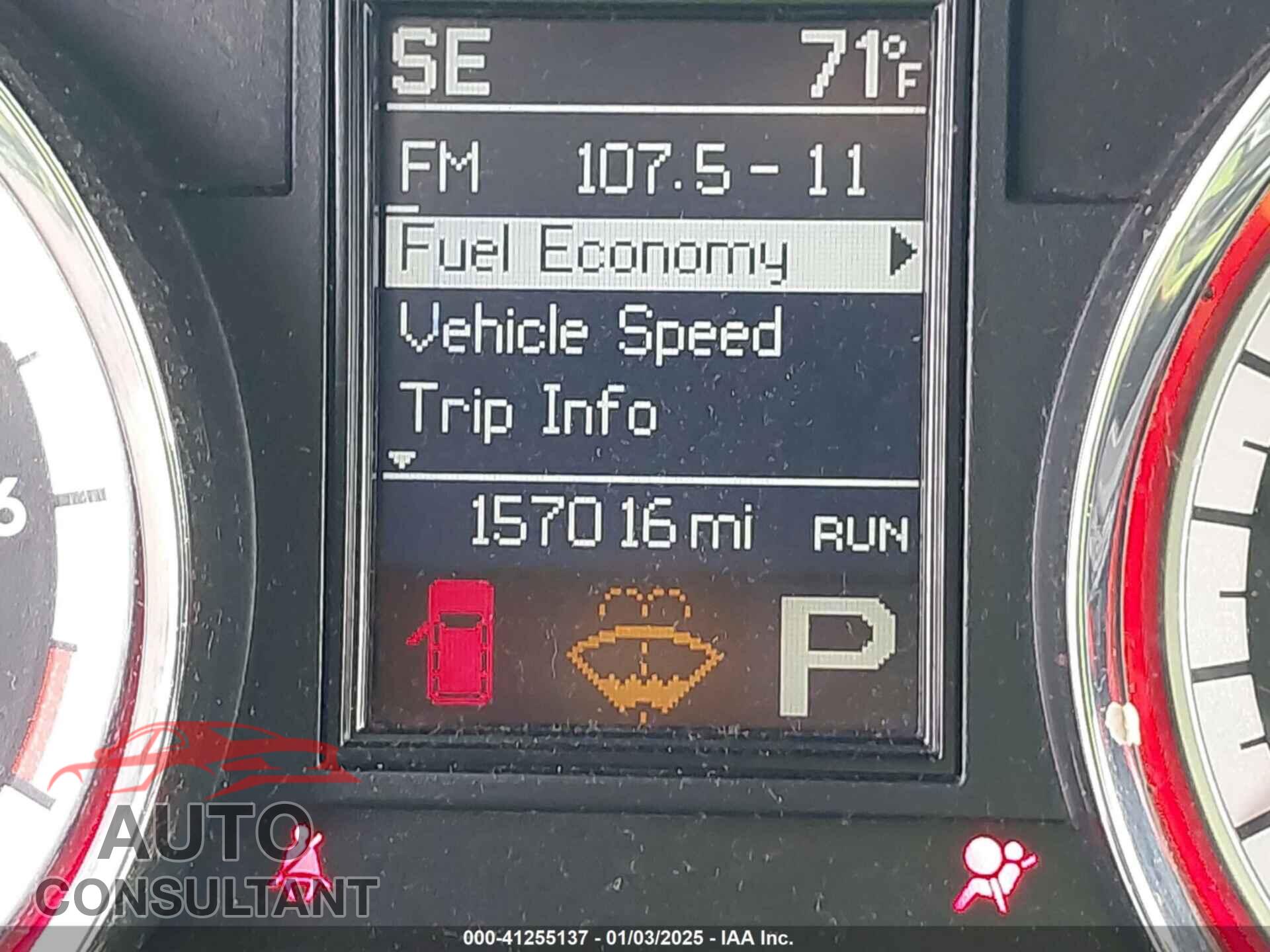DODGE DURANGO 2013 - 1C4RDHAGXDC617030