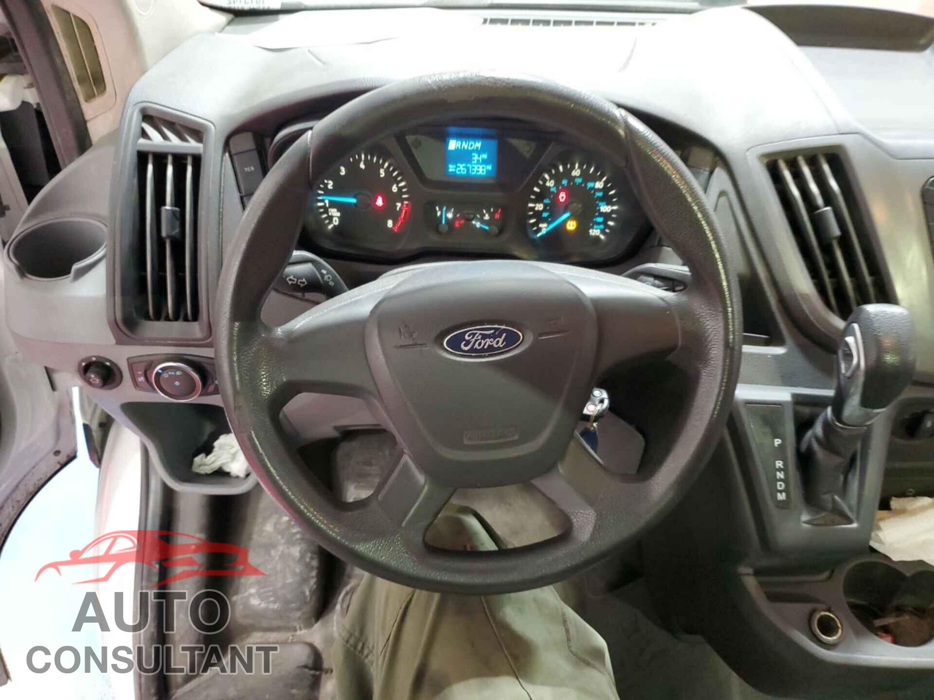FORD TRANSIT 2017 - 1FTYE1CM6HKA51768