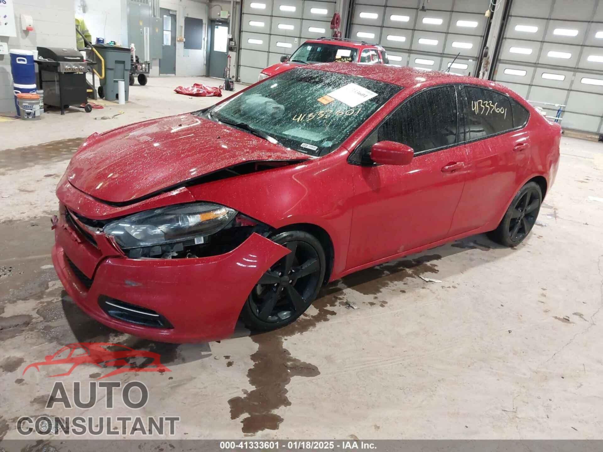 DODGE DART 2014 - 1C3CDFBB5ED759153