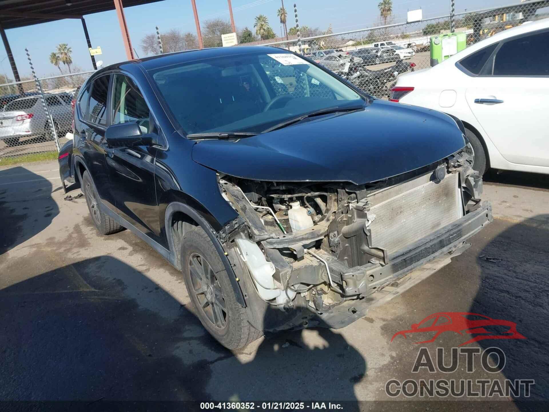 HONDA CR-V 2016 - 3CZRM3H37GG705549