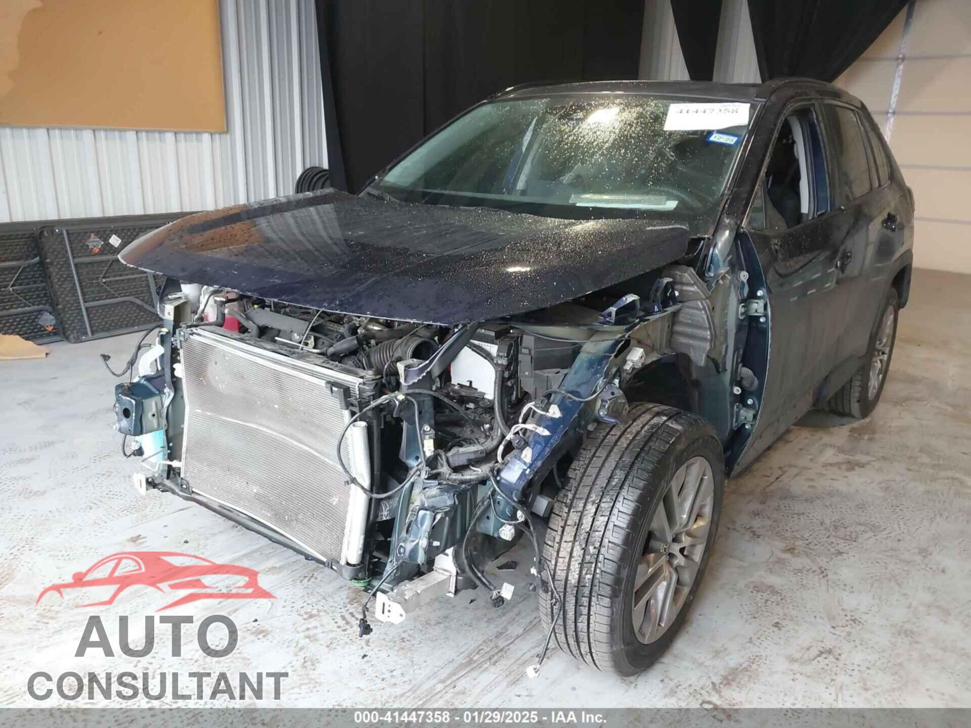 TOYOTA RAV4 2021 - 2T3C1RFV3MW185034