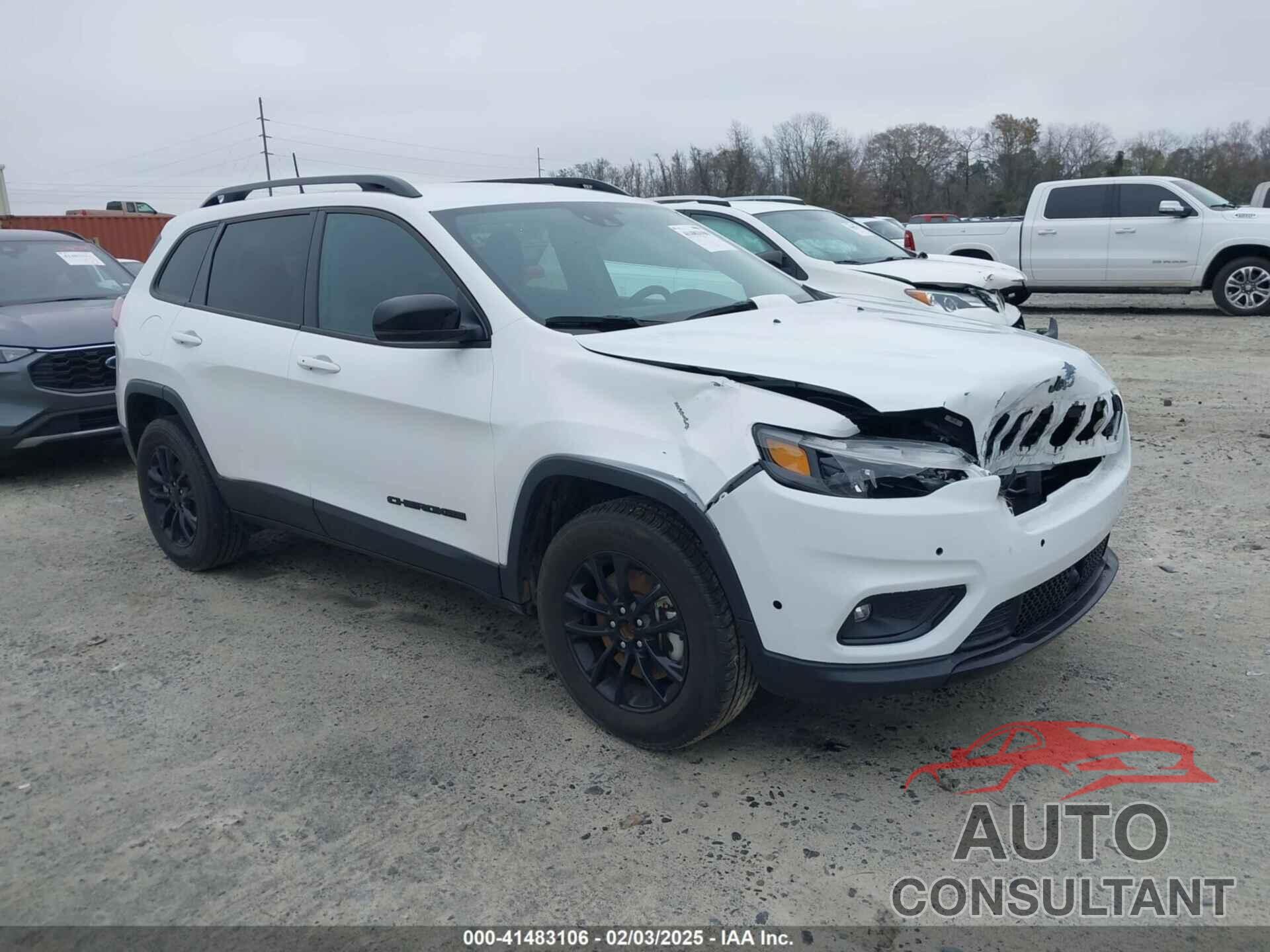 JEEP CHEROKEE 2023 - 1C4PJMMB5PD110902