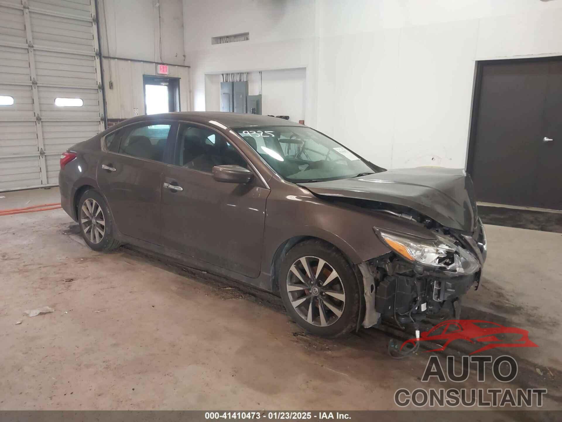 NISSAN ALTIMA 2017 - 1N4AL3APXHC199325