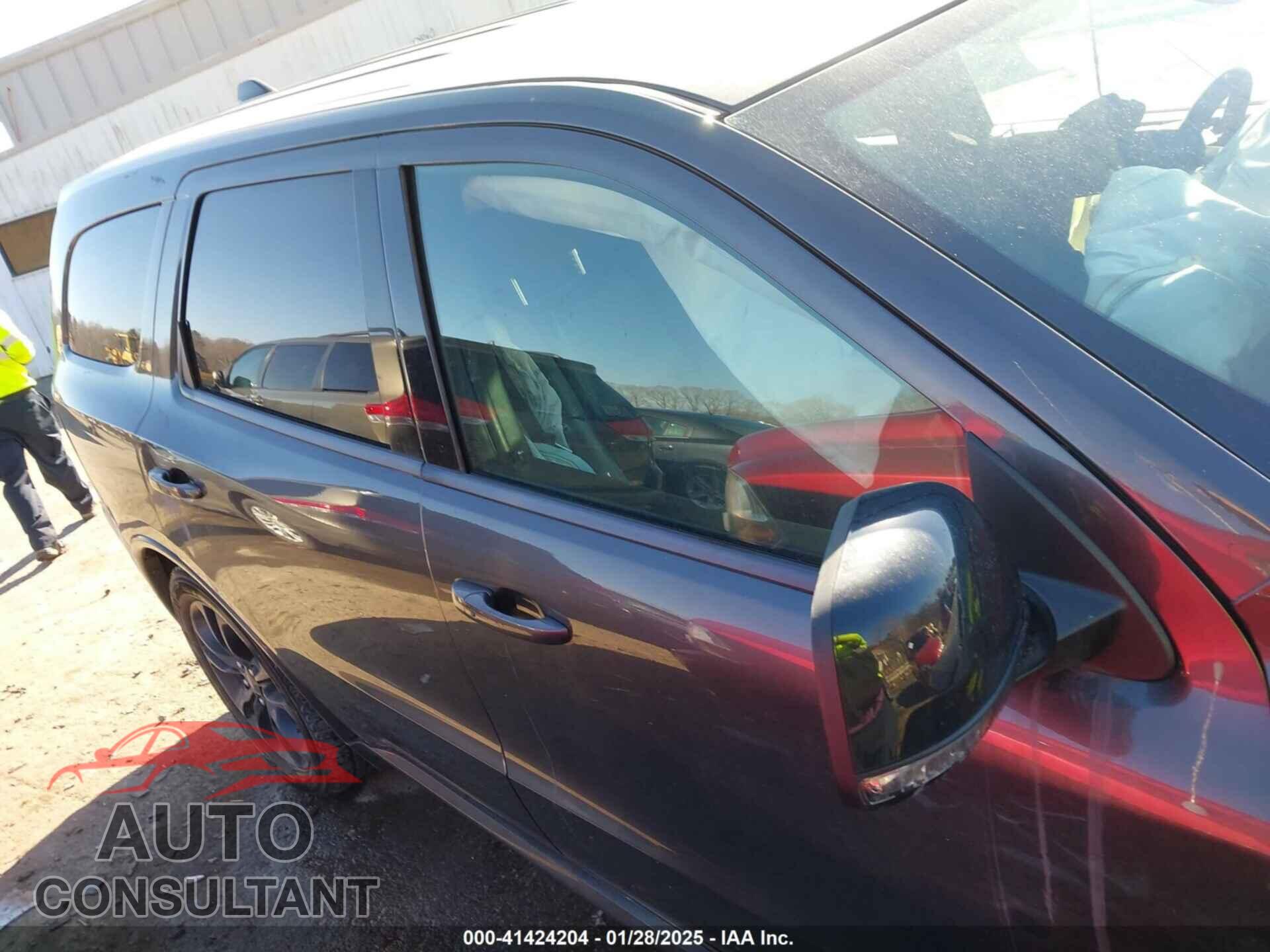DODGE DURANGO 2021 - 1C4RDJDG5MC634160