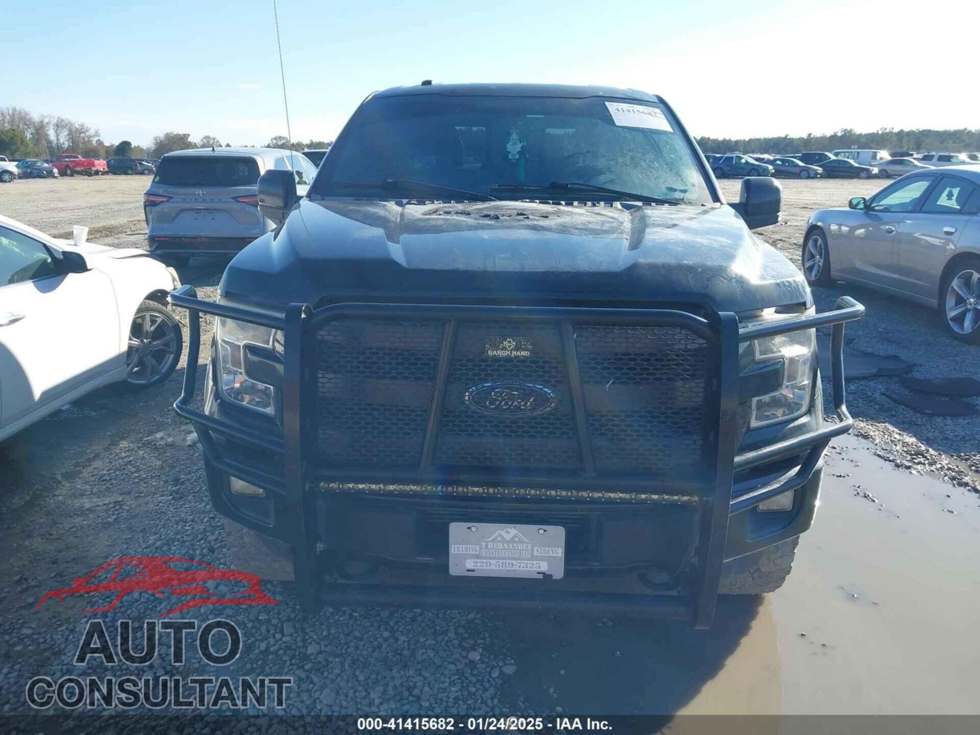 FORD F-150 2016 - 1FTEW1EG3GFC12785