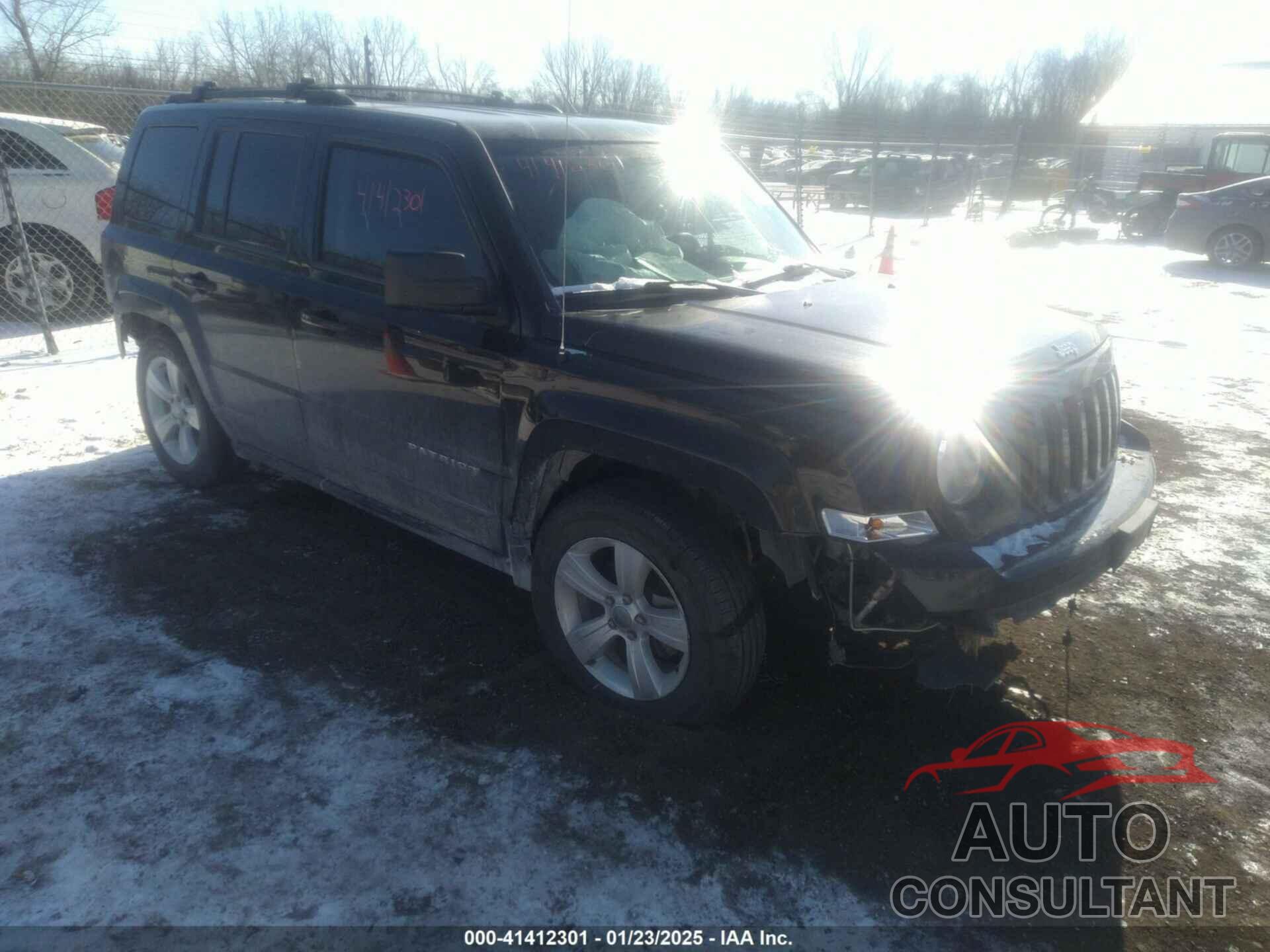 JEEP PATRIOT 2016 - 1C4NJPBB5GD561551
