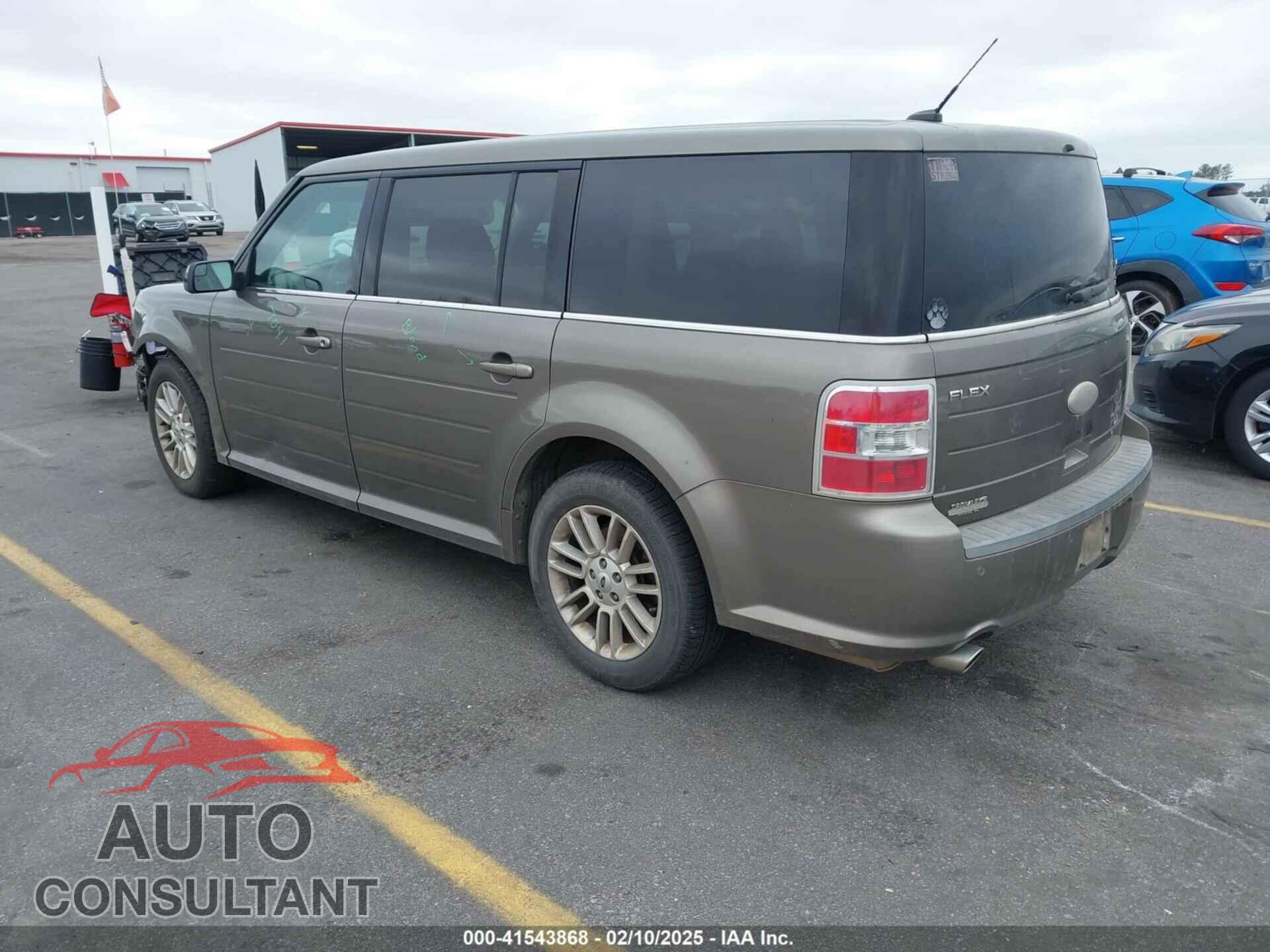 FORD FLEX 2013 - 2FMGK5C86DBD01301