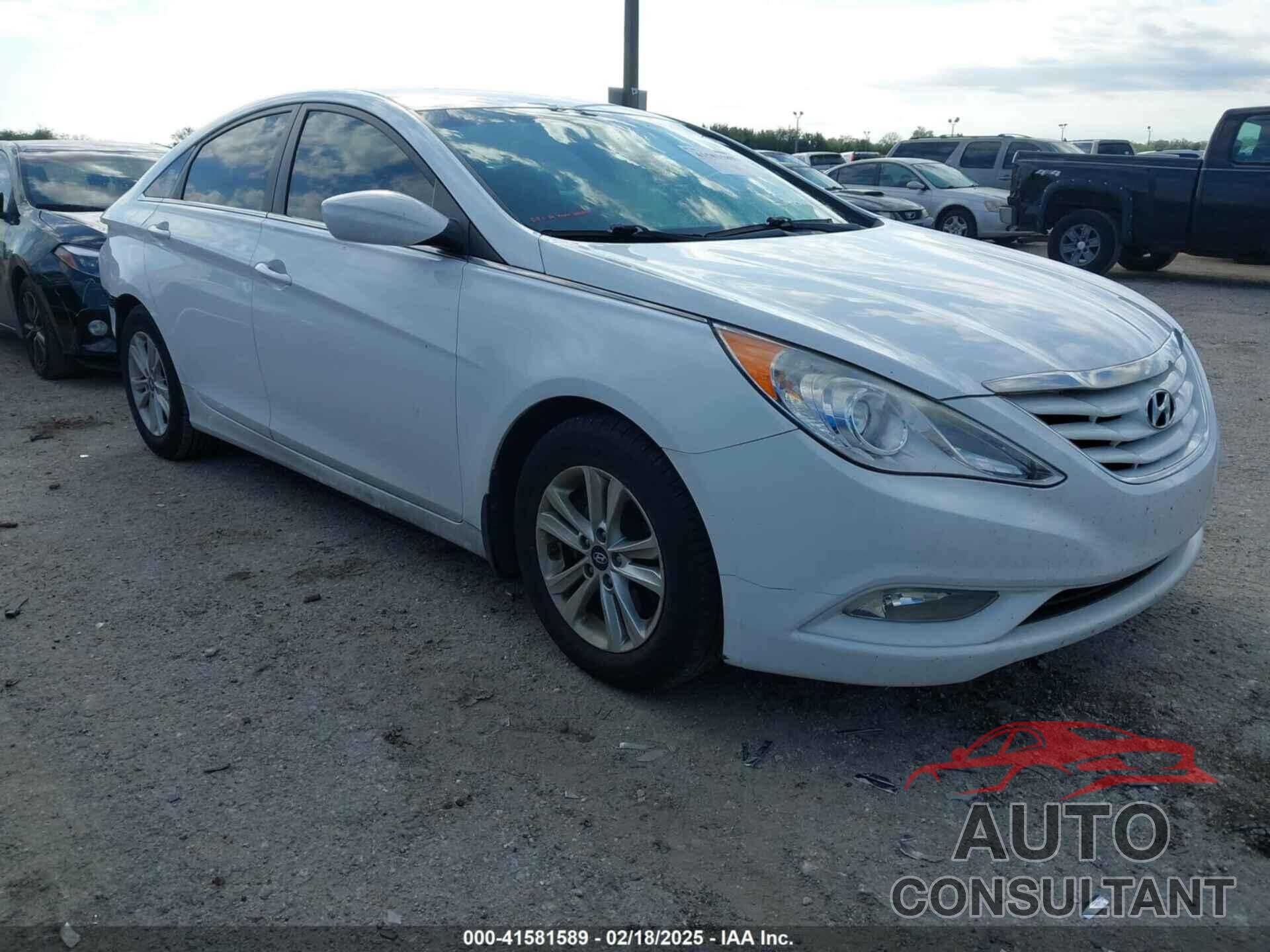HYUNDAI SONATA 2013 - 5NPEB4AC2DH652238