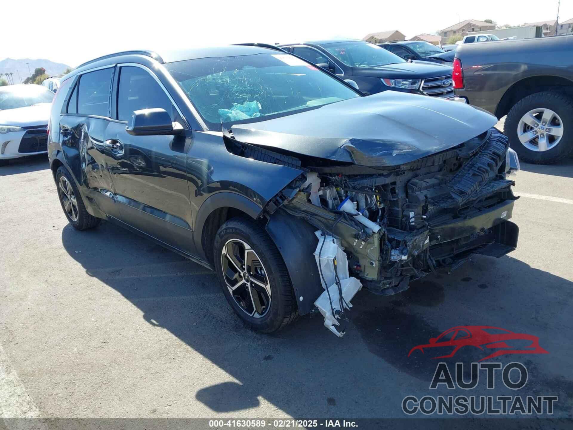 KIA NIRO 2023 - KNDCR3LE9P5060254