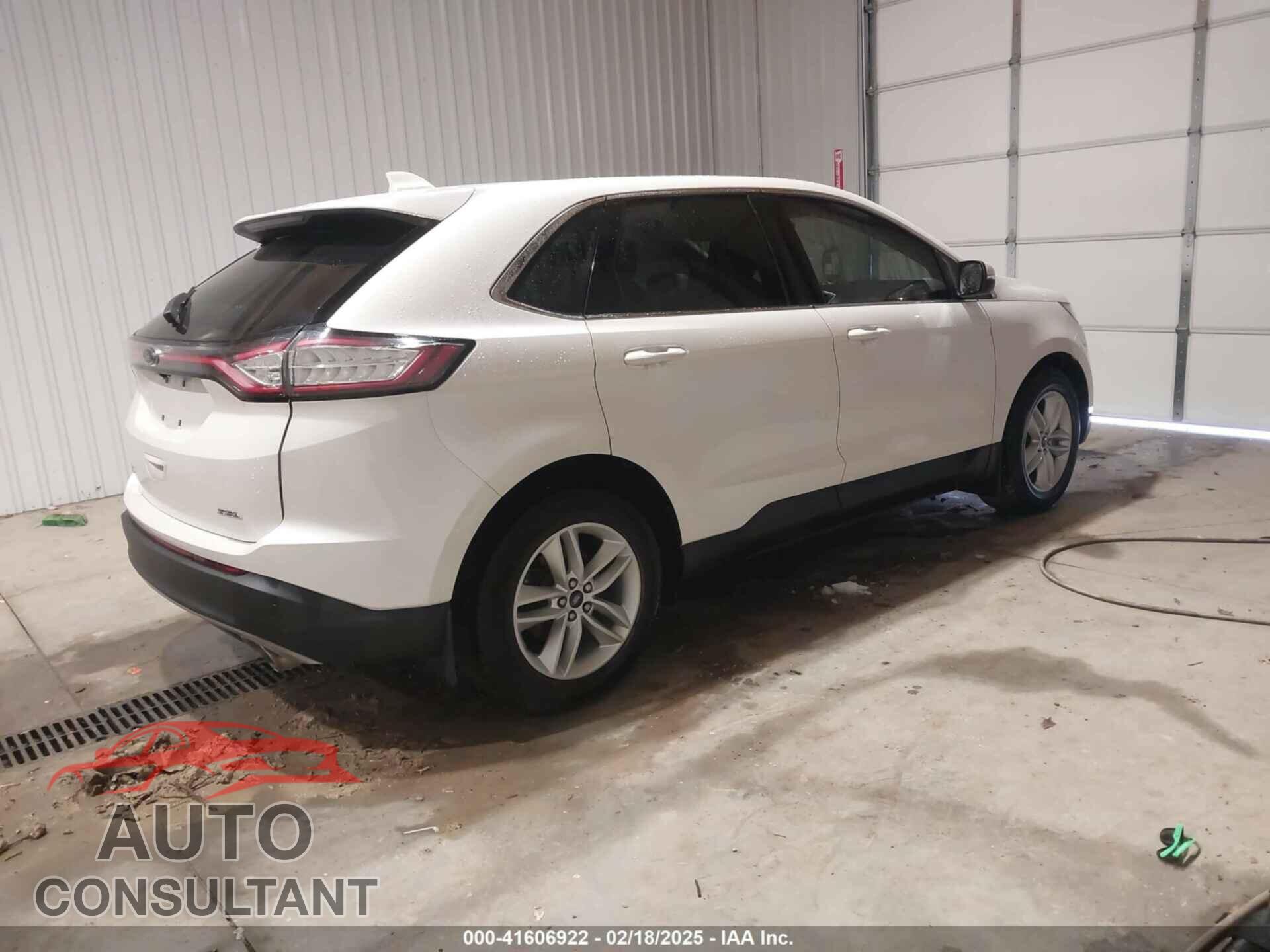FORD EDGE 2017 - 2FMPK3J81HBB71425
