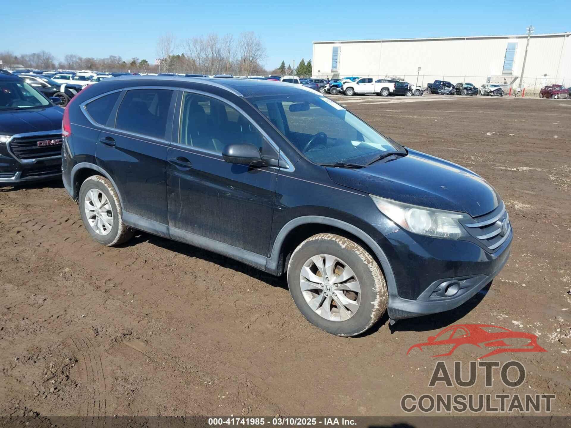 HONDA CR-V 2012 - JHLRM4H73CC008975