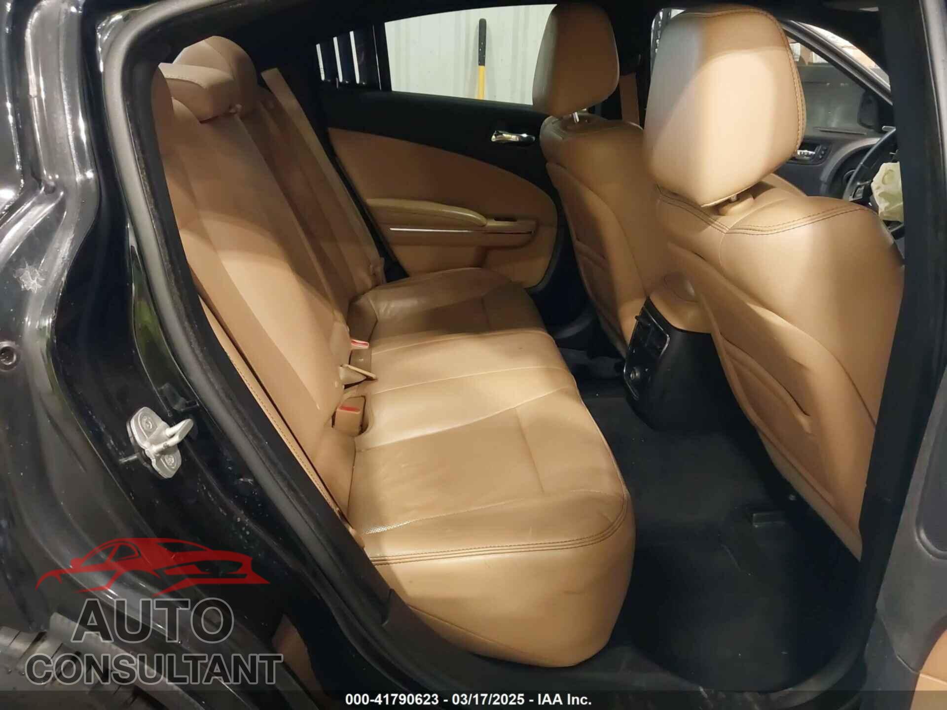 DODGE CHARGER 2012 - 2C3CDXHG4CH142125