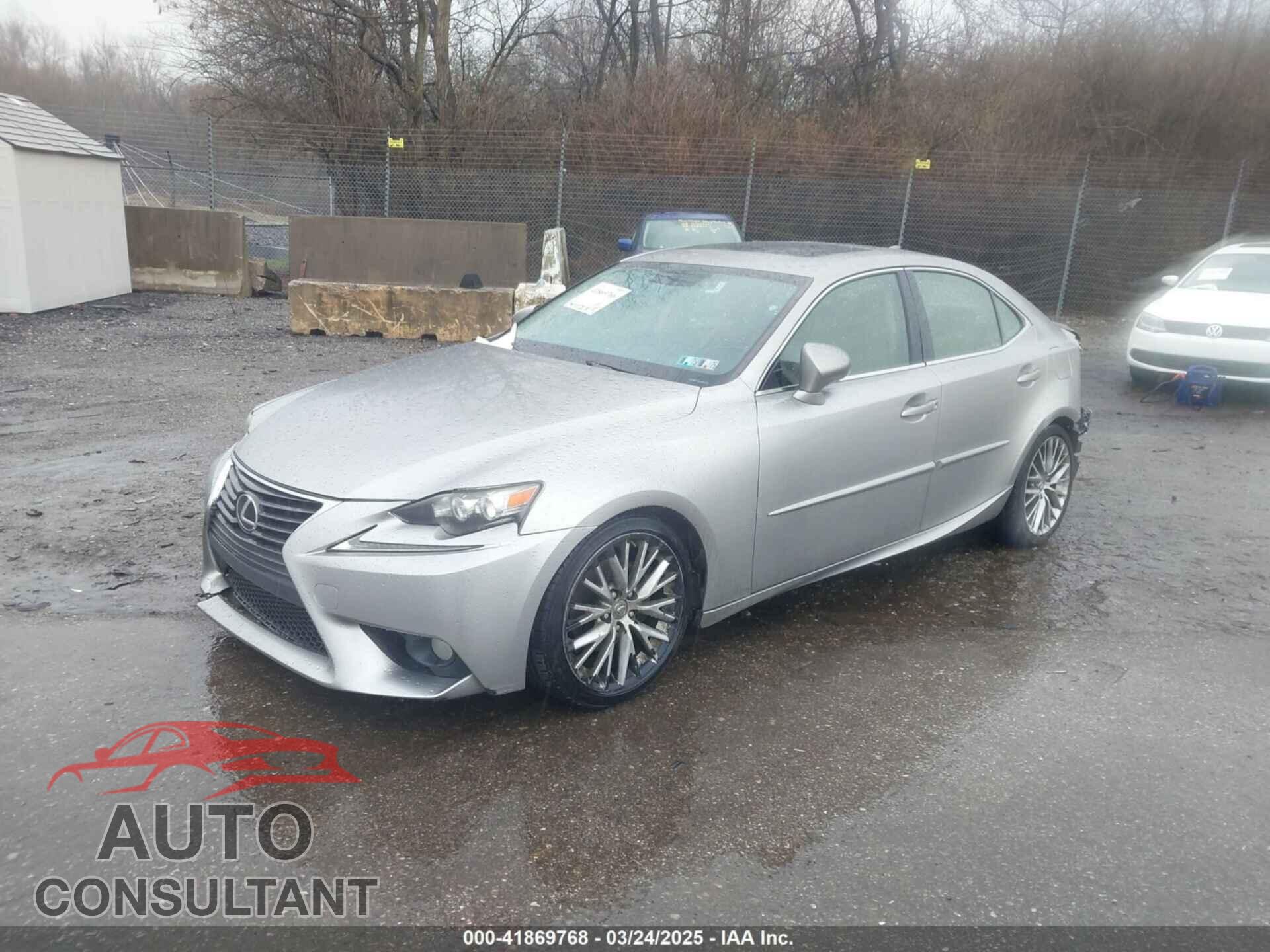 LEXUS IS 250 2014 - JTHCF1D22E5010356