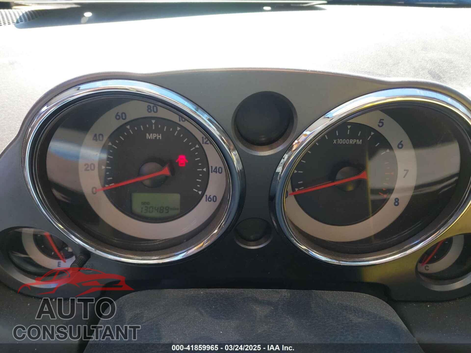 MITSUBISHI ECLIPSE 2009 - 4A3AK24FX9E029009