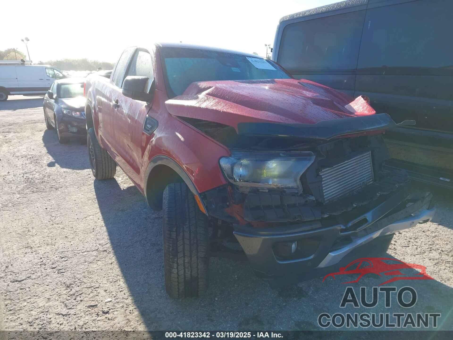 FORD RANGER 2019 - 1FTER1EH8KLA73778