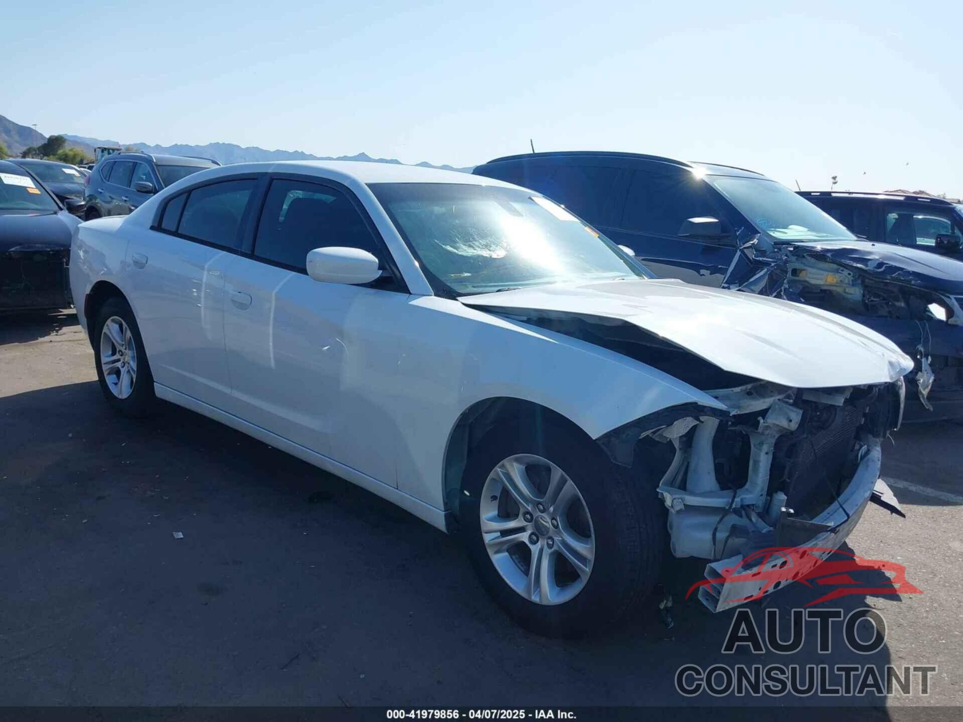 DODGE CHARGER 2015 - 2C3CDXBG8FH879728
