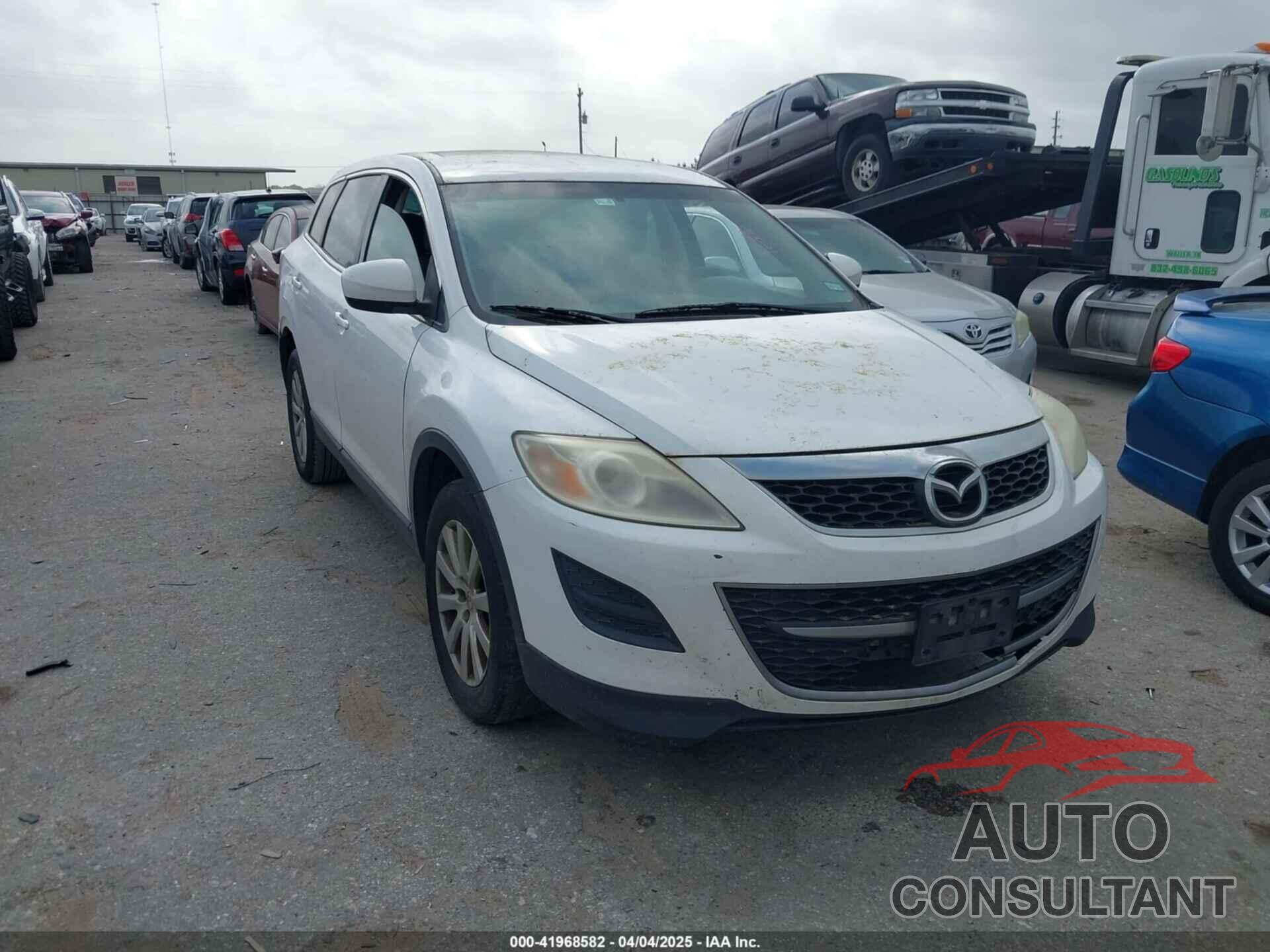 MAZDA CX-9 2010 - JM3TB2MA0A0224822