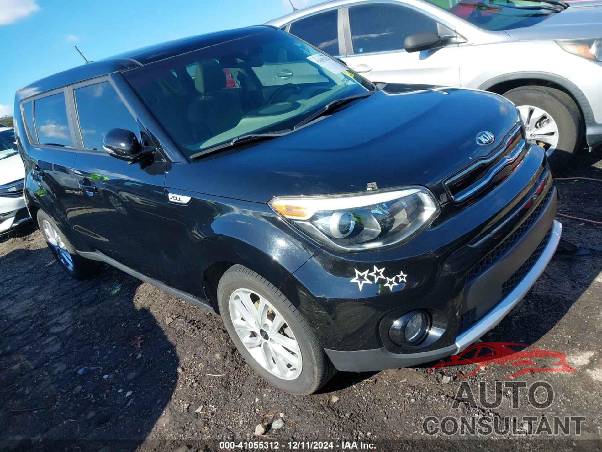 KIA SOUL 2018 - KNDJP3A51J7516694