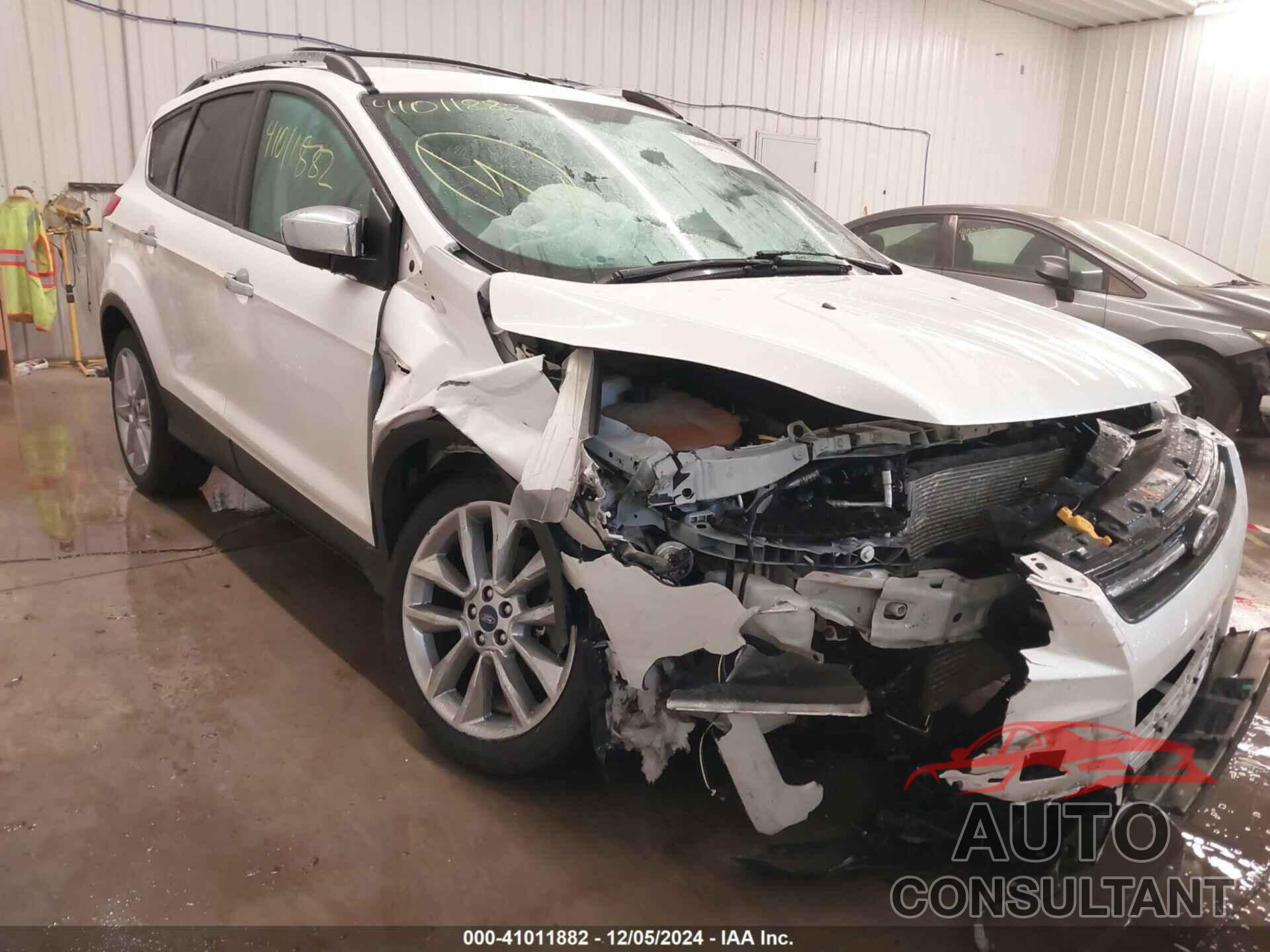 FORD ESCAPE 2014 - 1FMCU0G95EUD16494